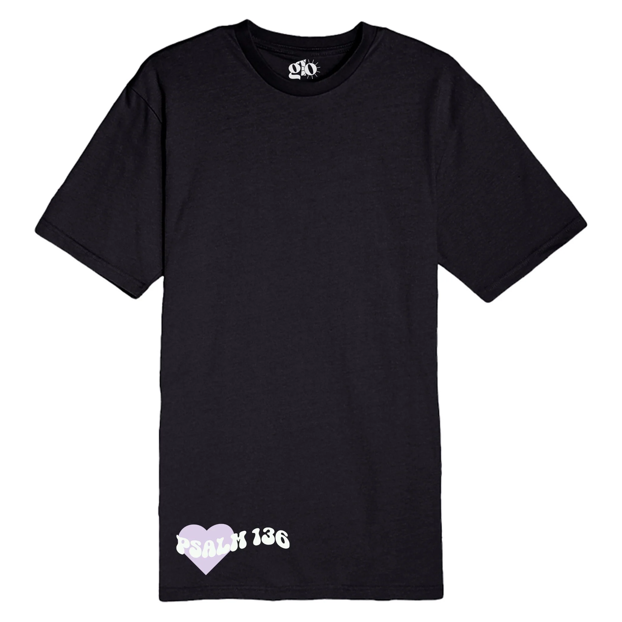 His Love Endures Forever Tee - Image 4