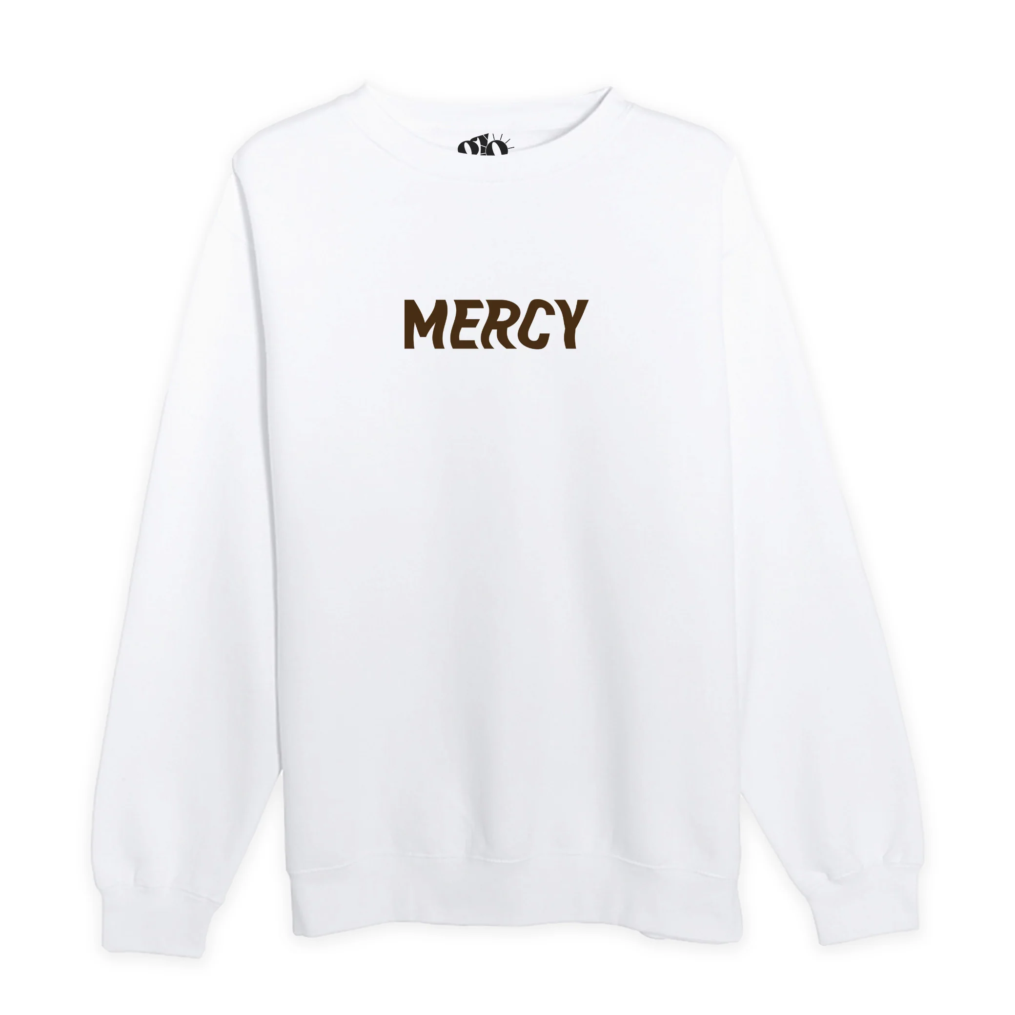 His Mercies Endure Forever Crewneck Sweatshirt - Image 4