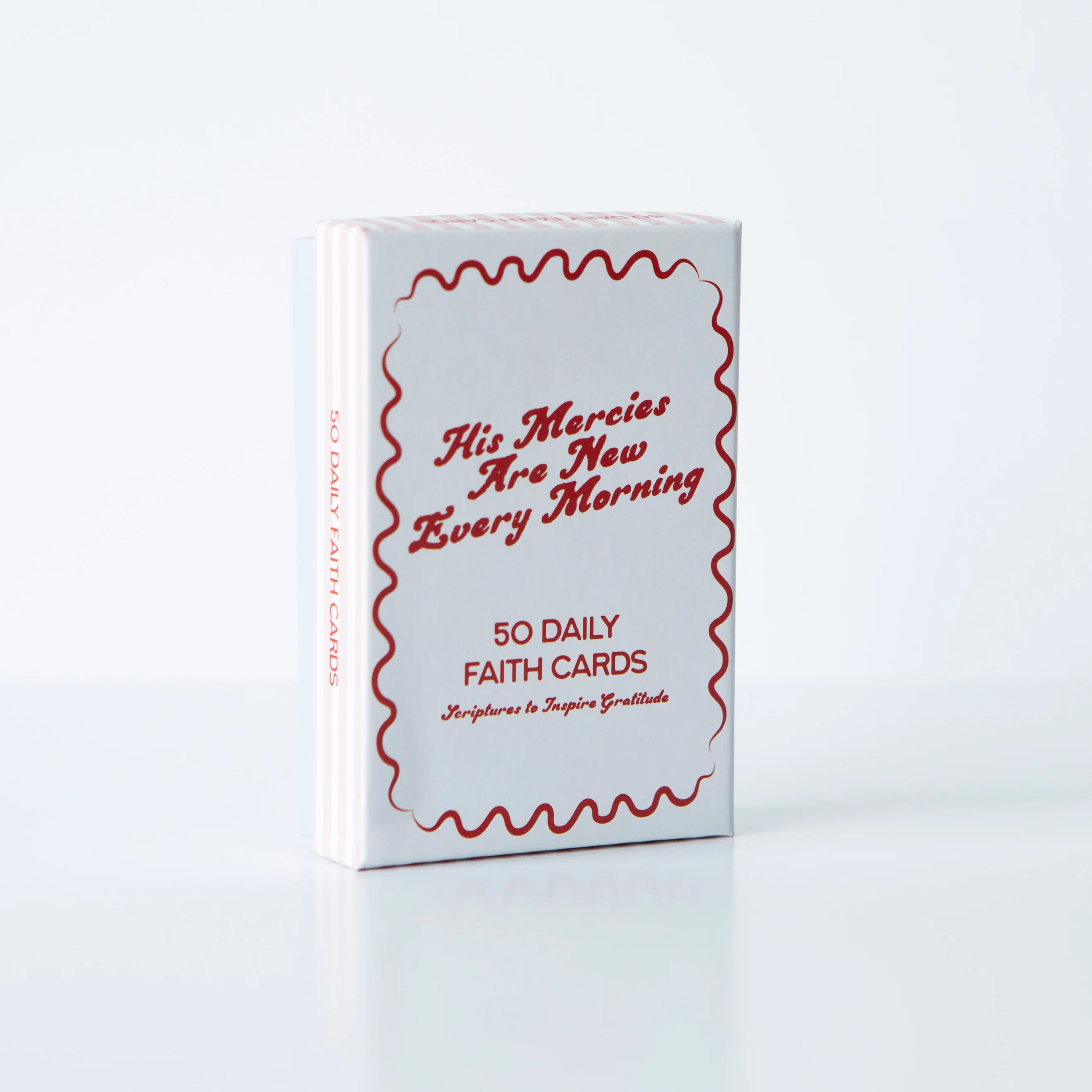 His Mercies New DAILY FAITH CARDS™ - Image 3