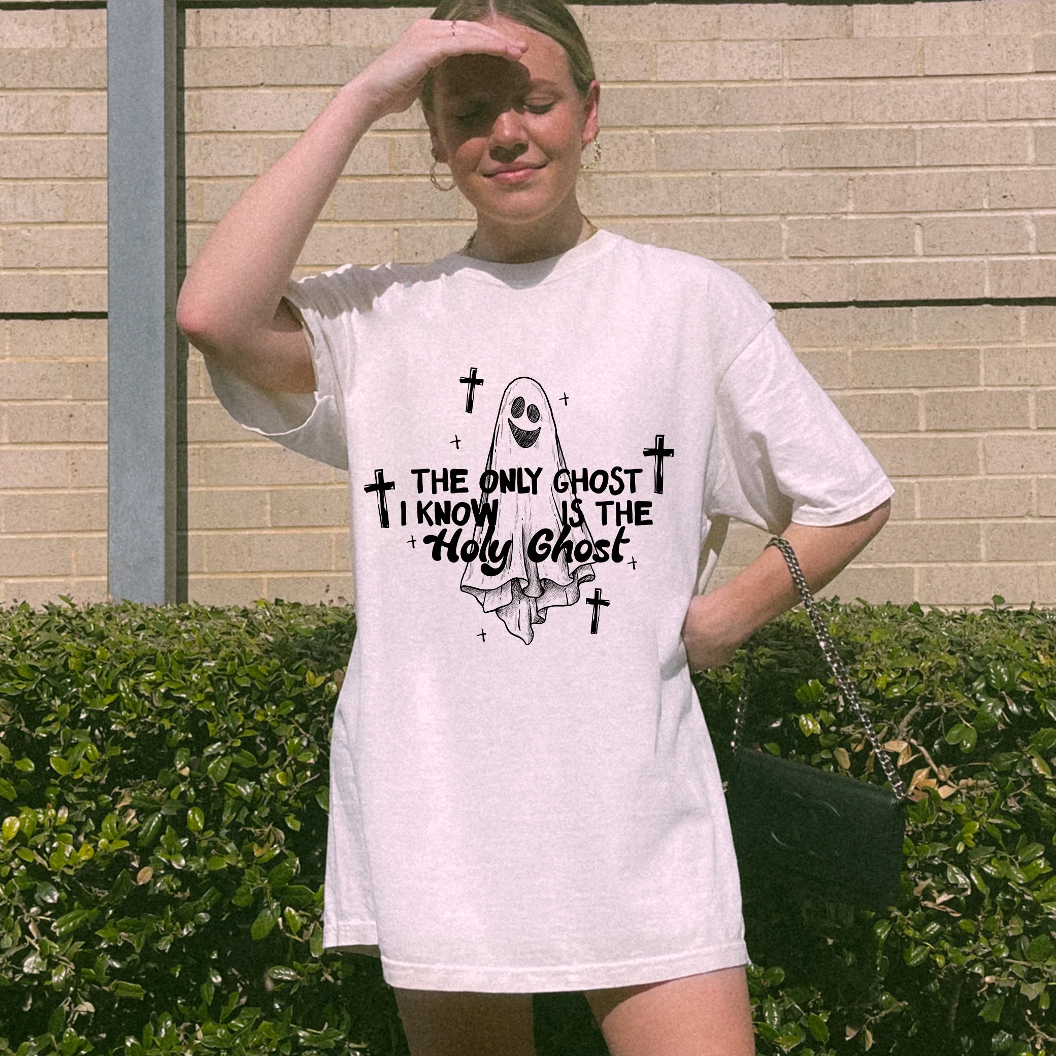 Holy Ghost Tee