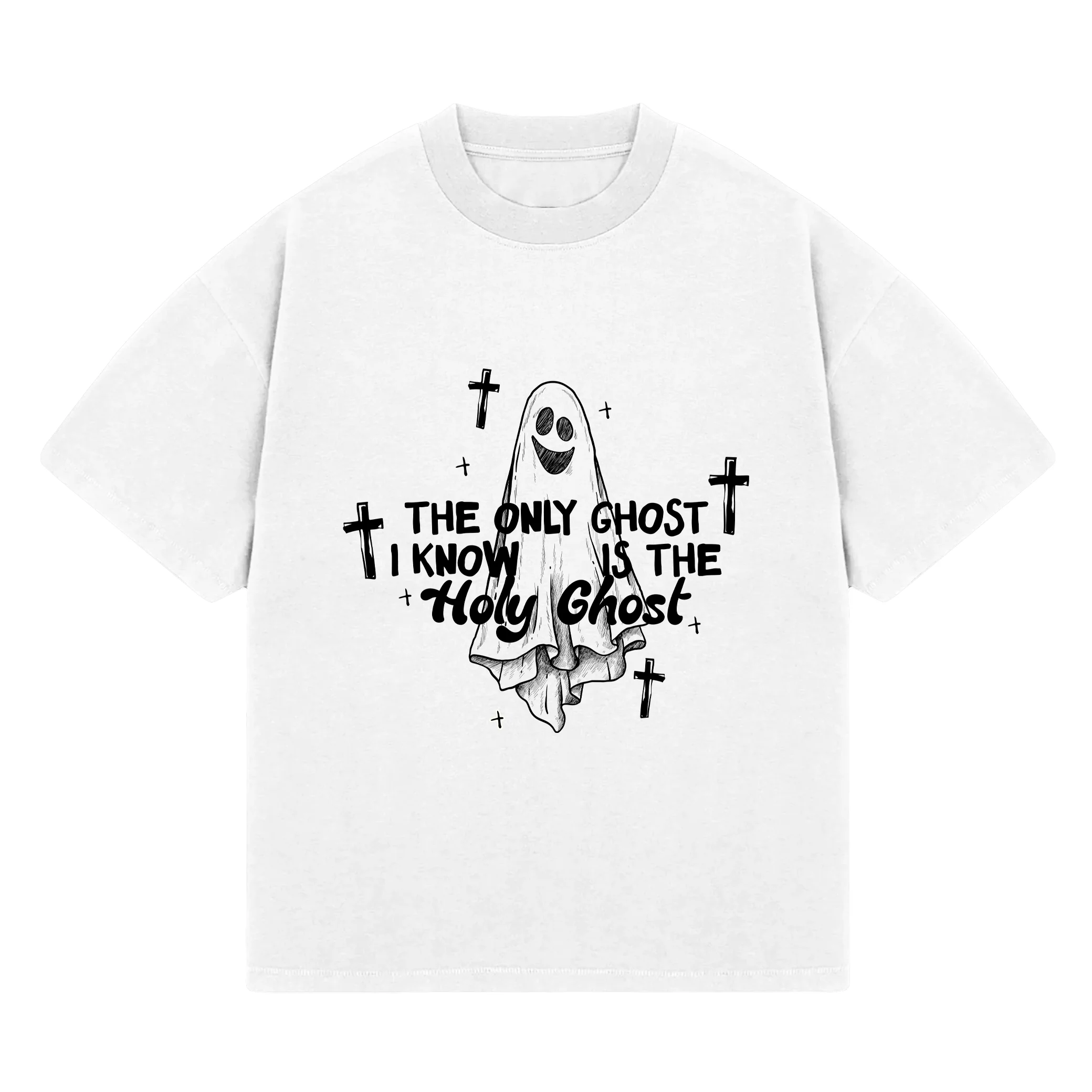Holy Ghost Tee - Image 2