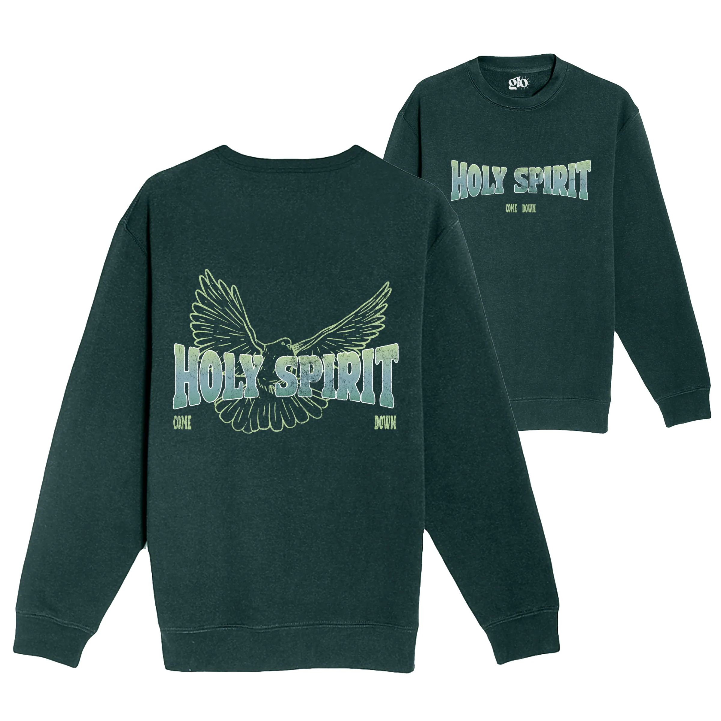 Holy Spirit Crewneck Sweatshirt - Image 3