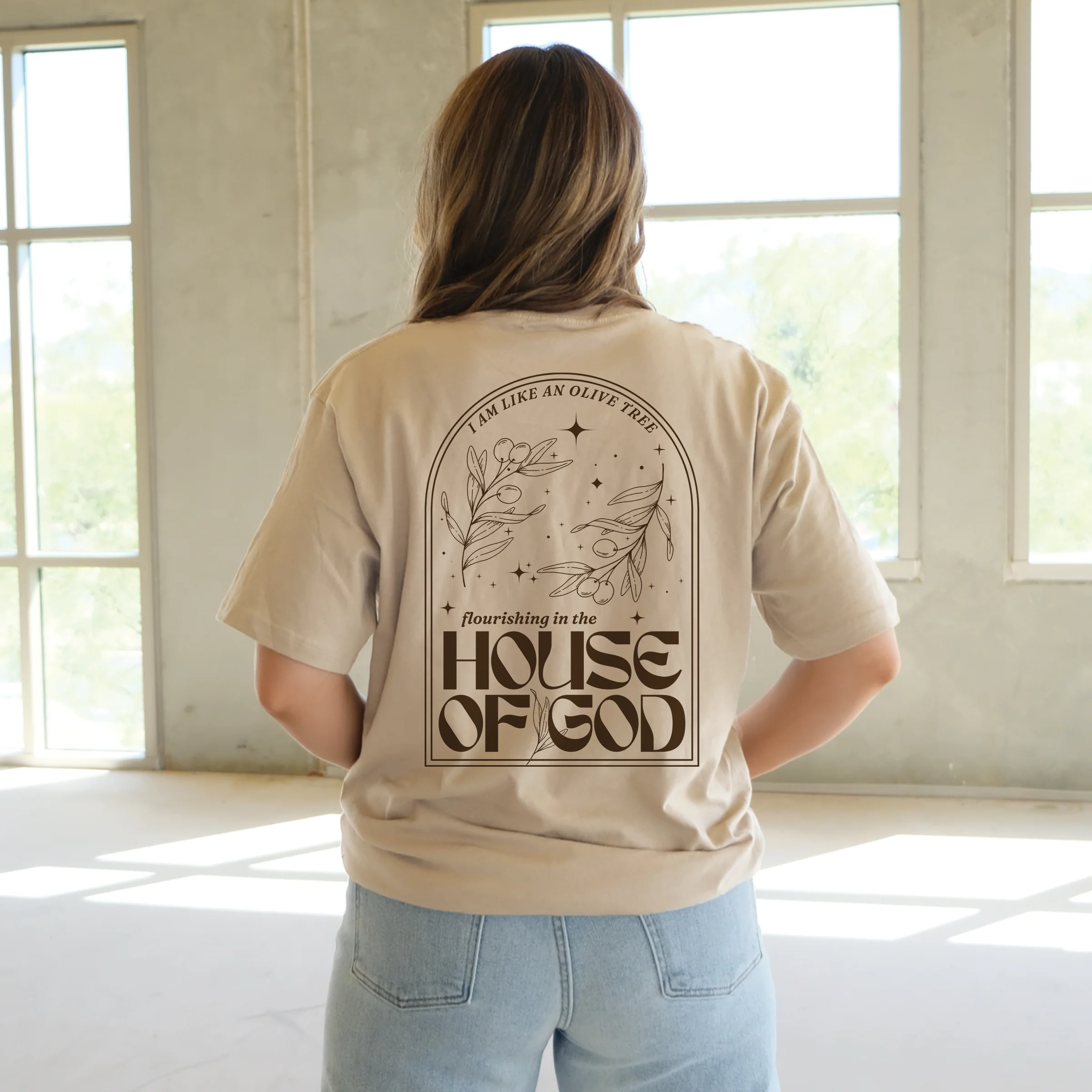 House of God Tee - Image 3