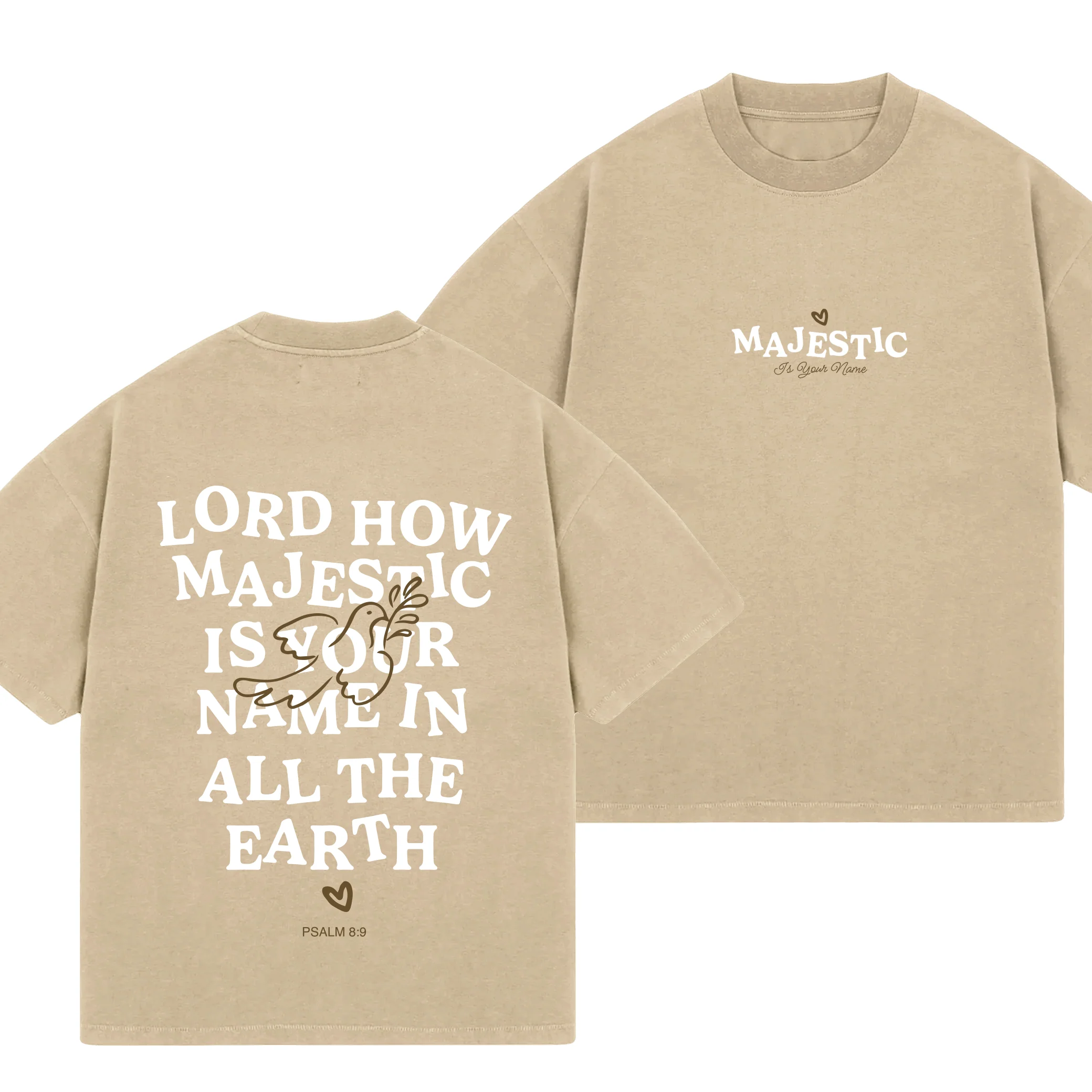 How Majestic Tee - Image 3