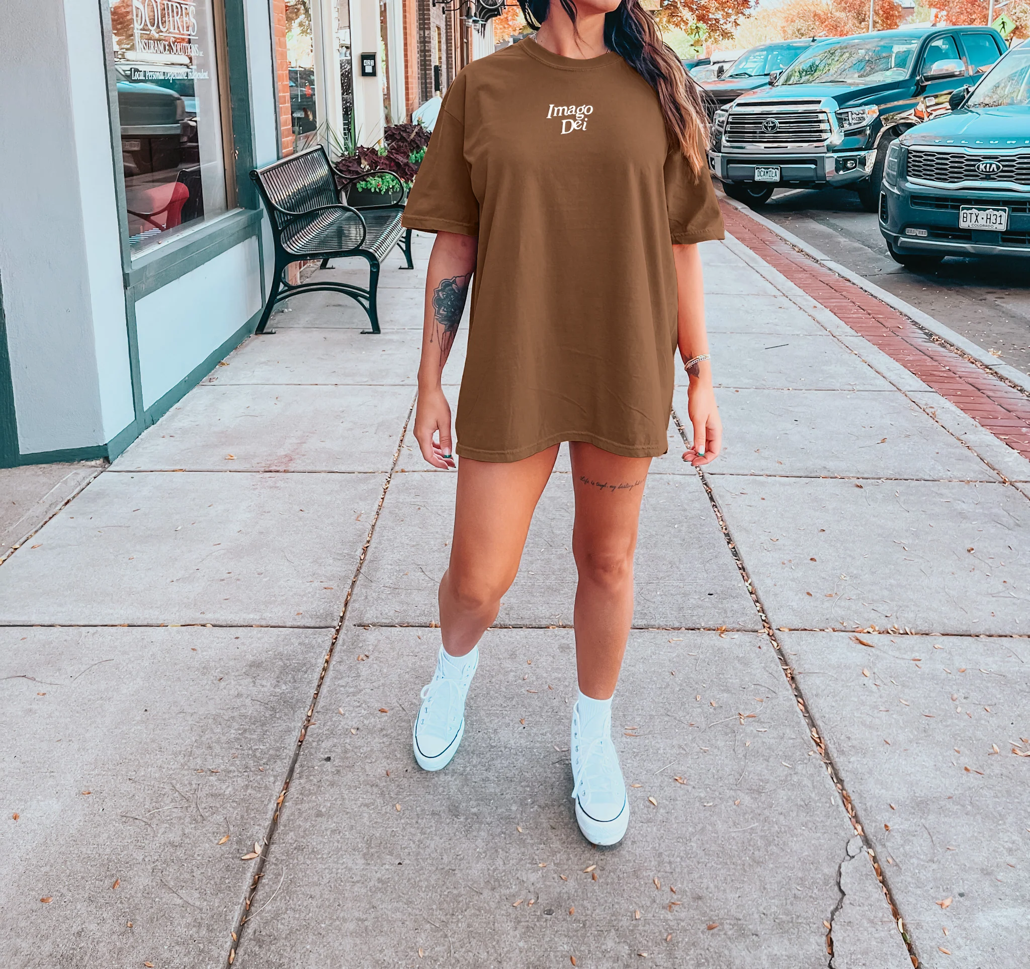 Image of God Tee - 0 - Image 3