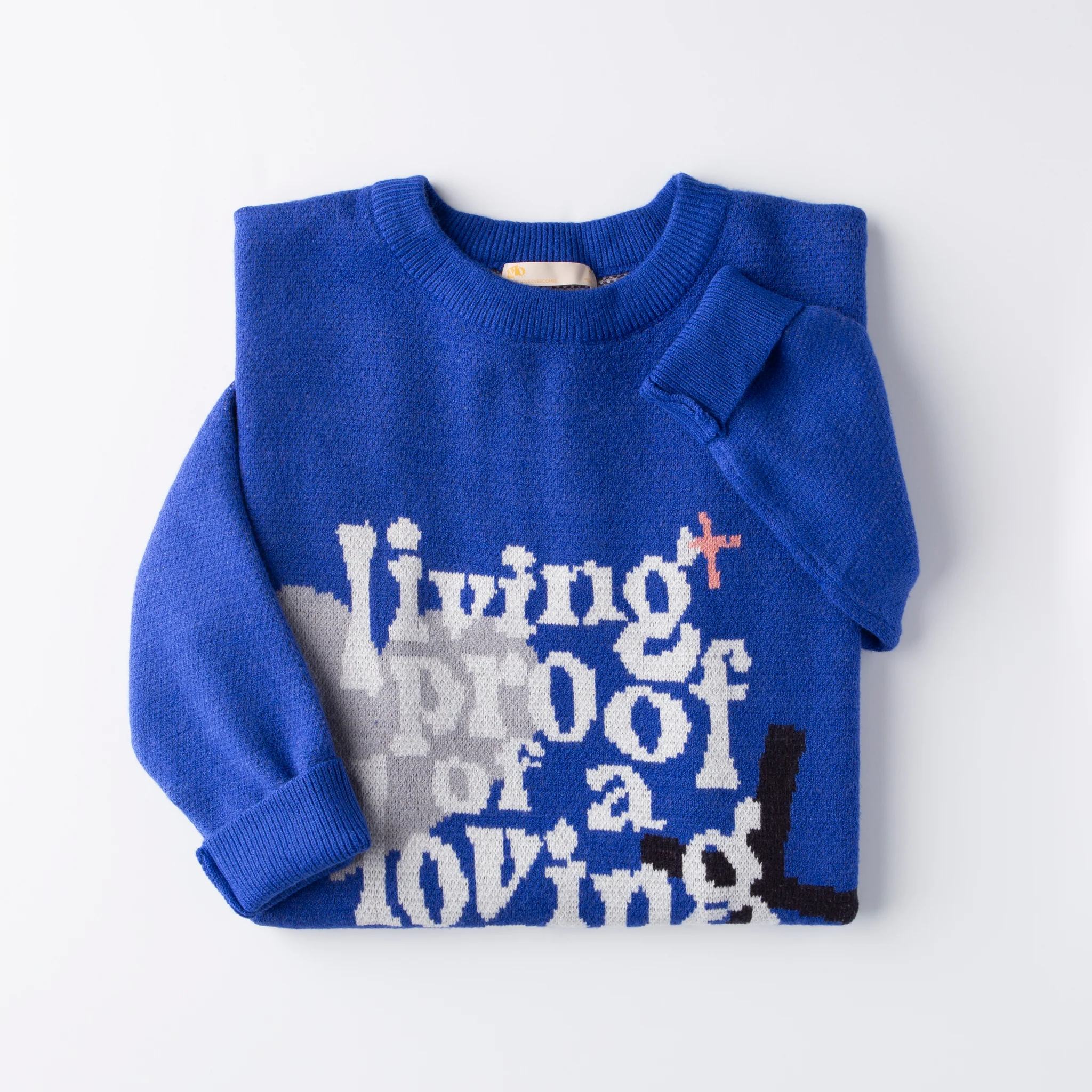 Jacquard Sweaters - 16