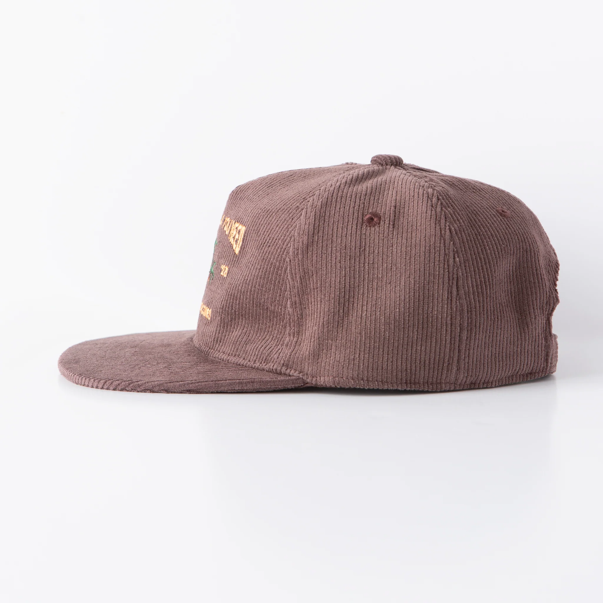 Jesus is All You Need Corduroy Hat - Image 2