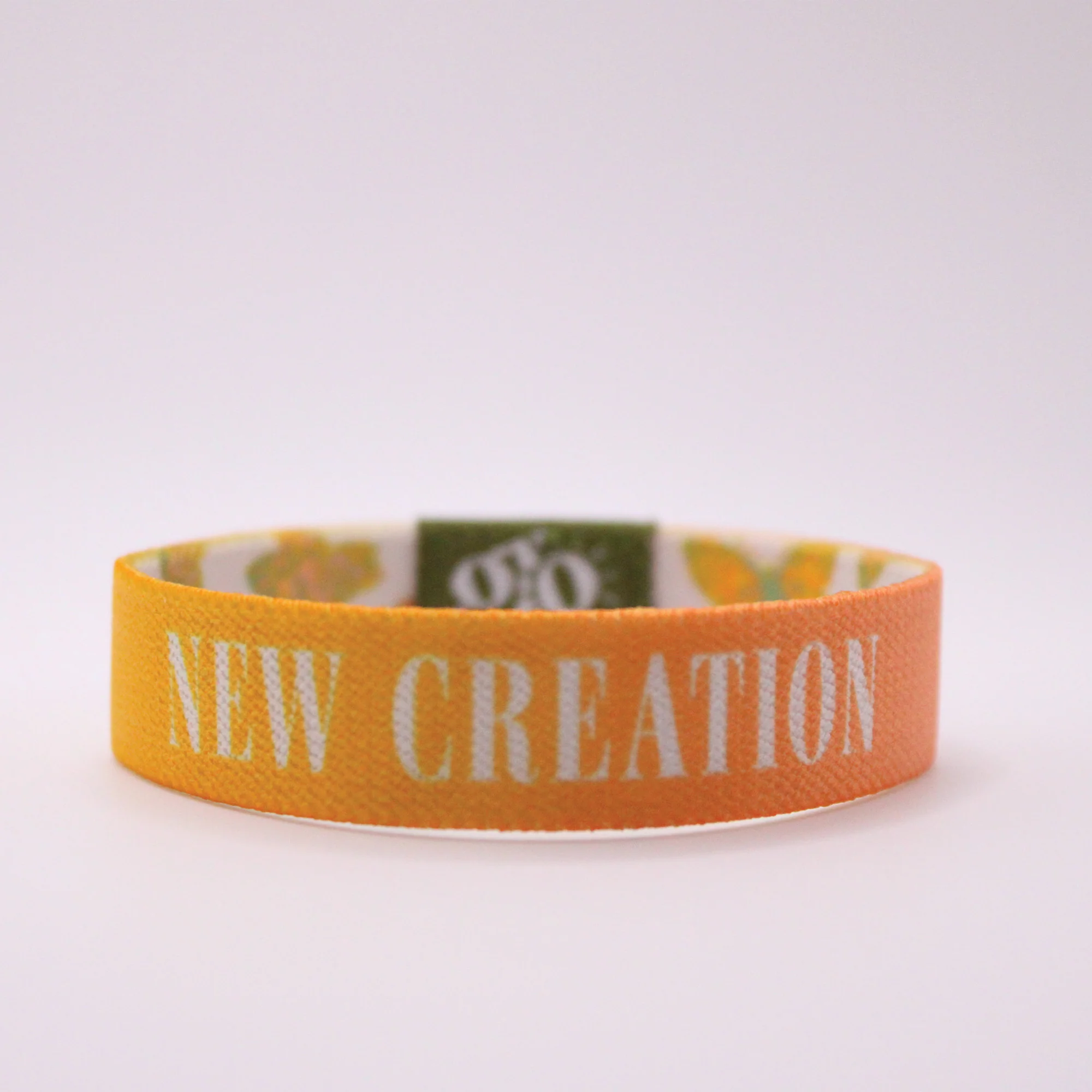 Jesus is King - One Size 3 Pack of Wristbands - Multi Color - One Size - Image 6