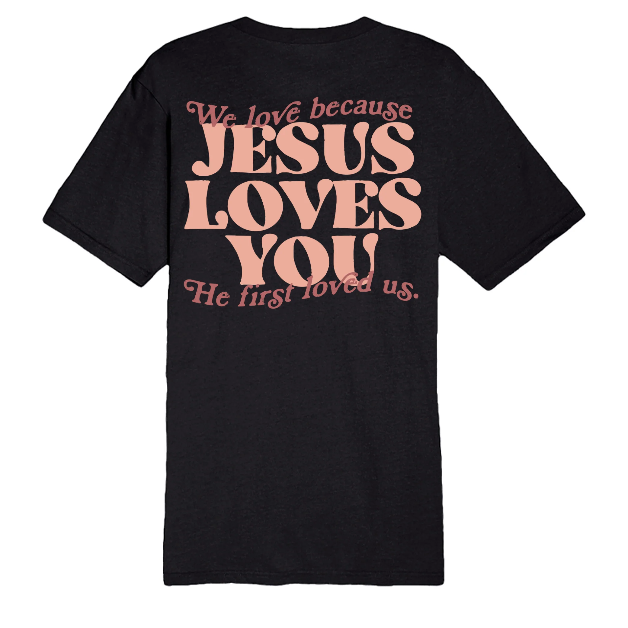 Jesus Loves You Tee - Image 6
