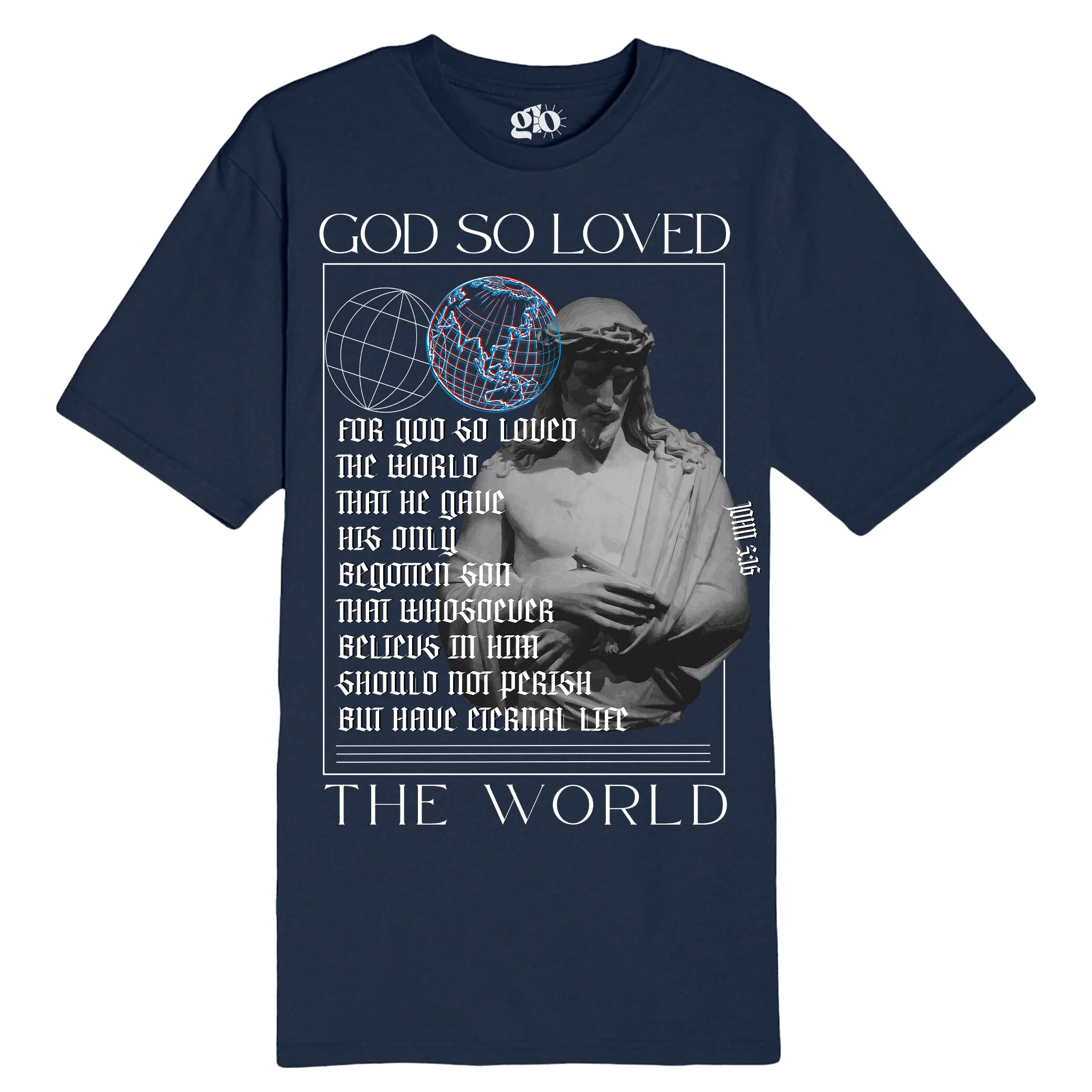 John 3:16 Tee