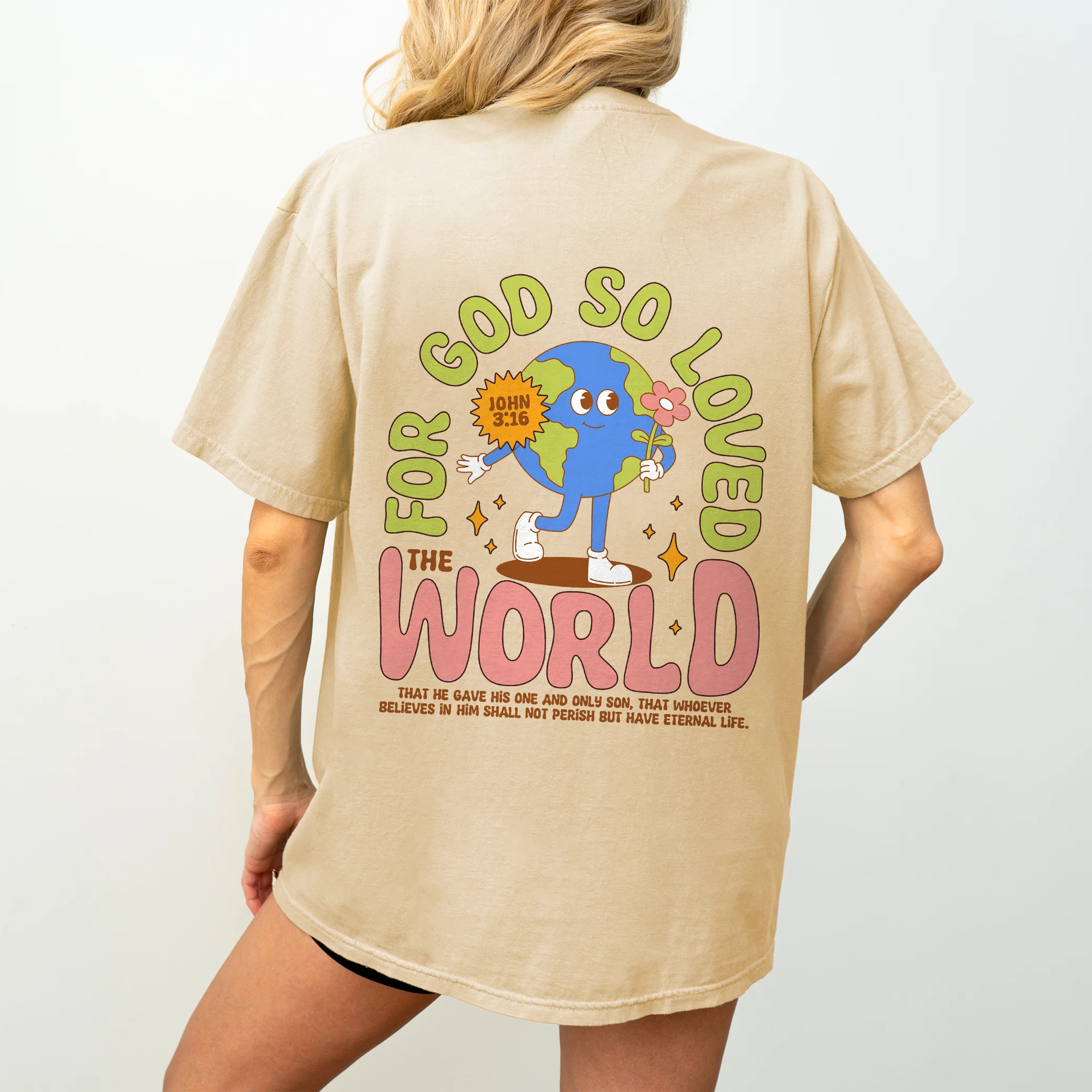 John 3:16 Tee