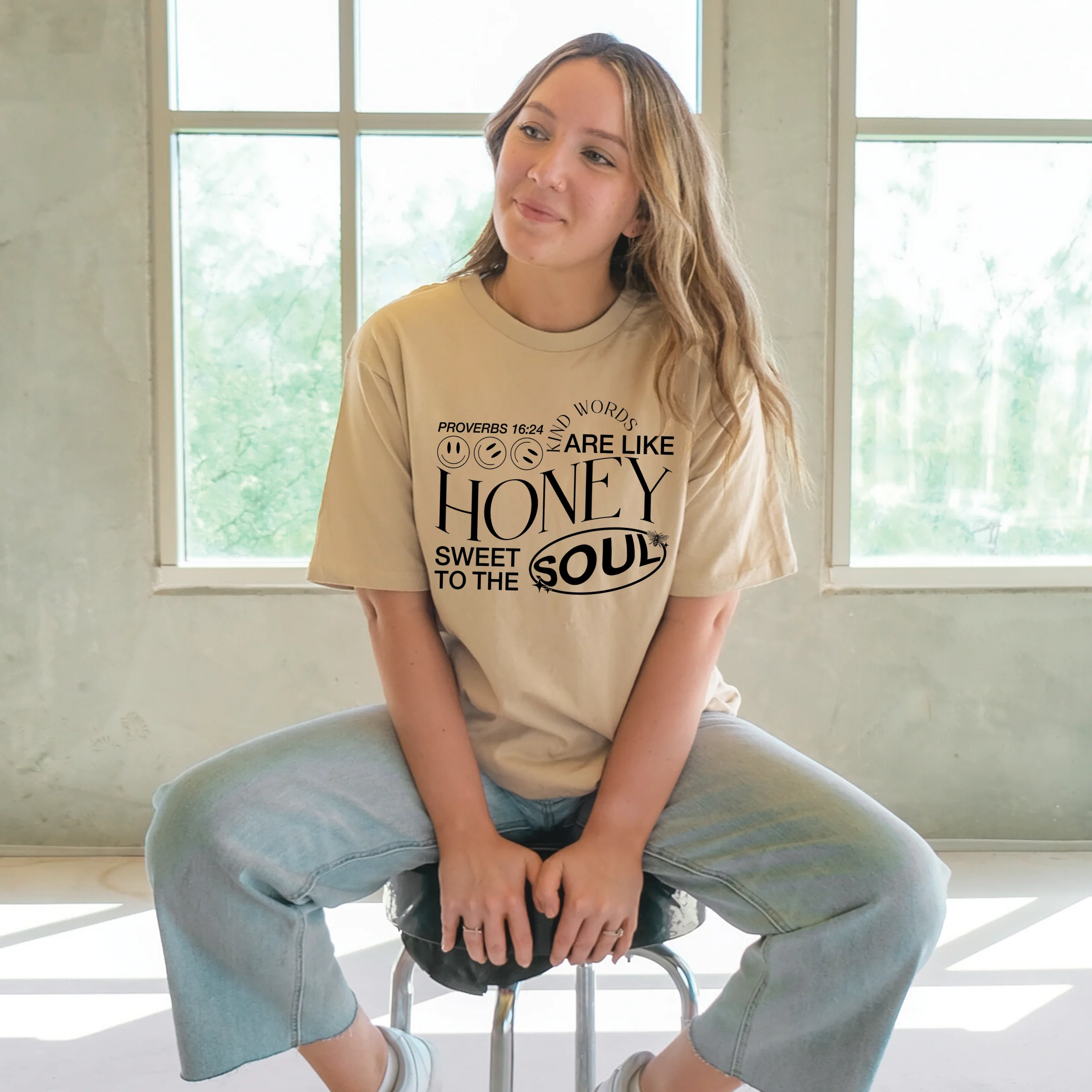Kind Words Tee - Image 2