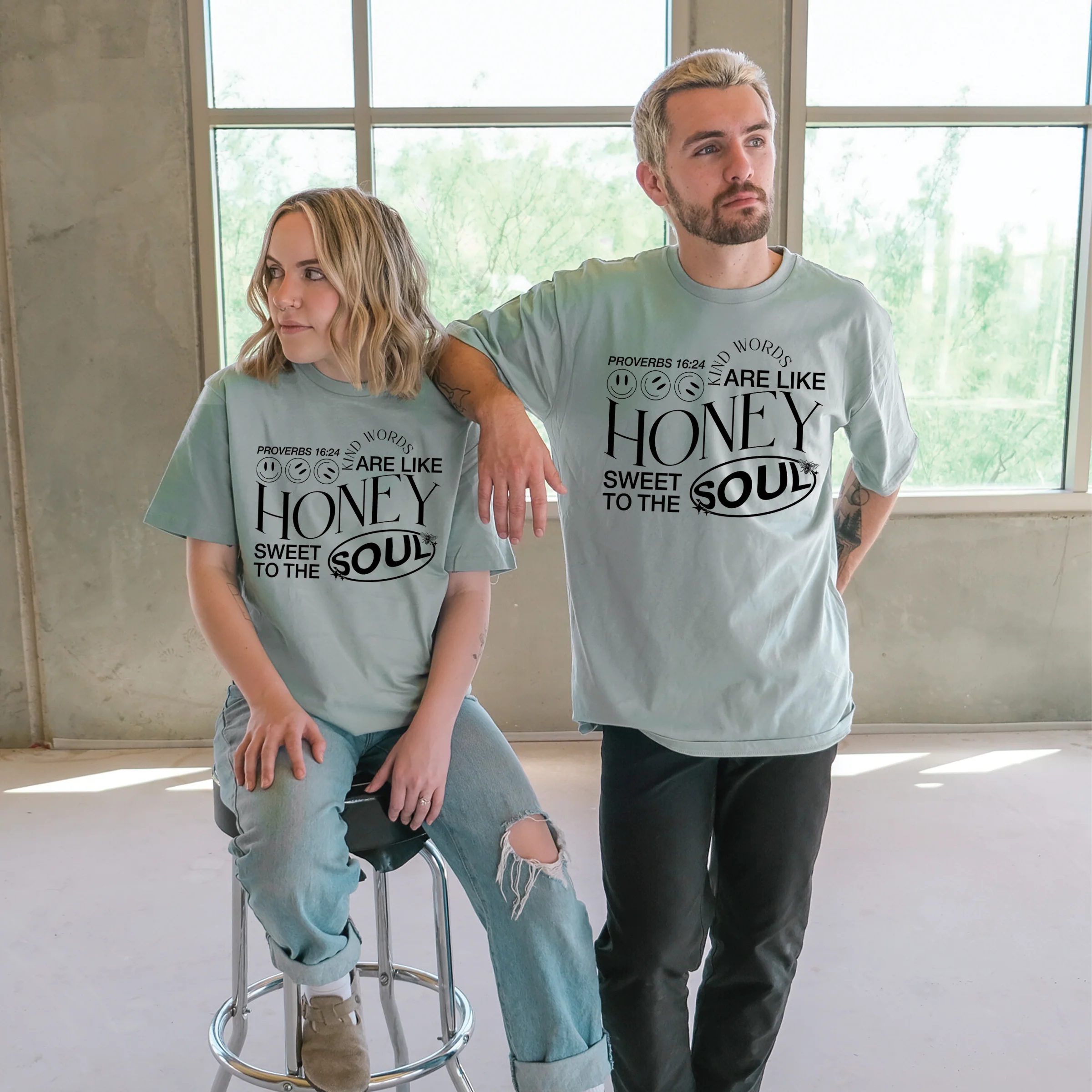Kind Words Tee - Image 2
