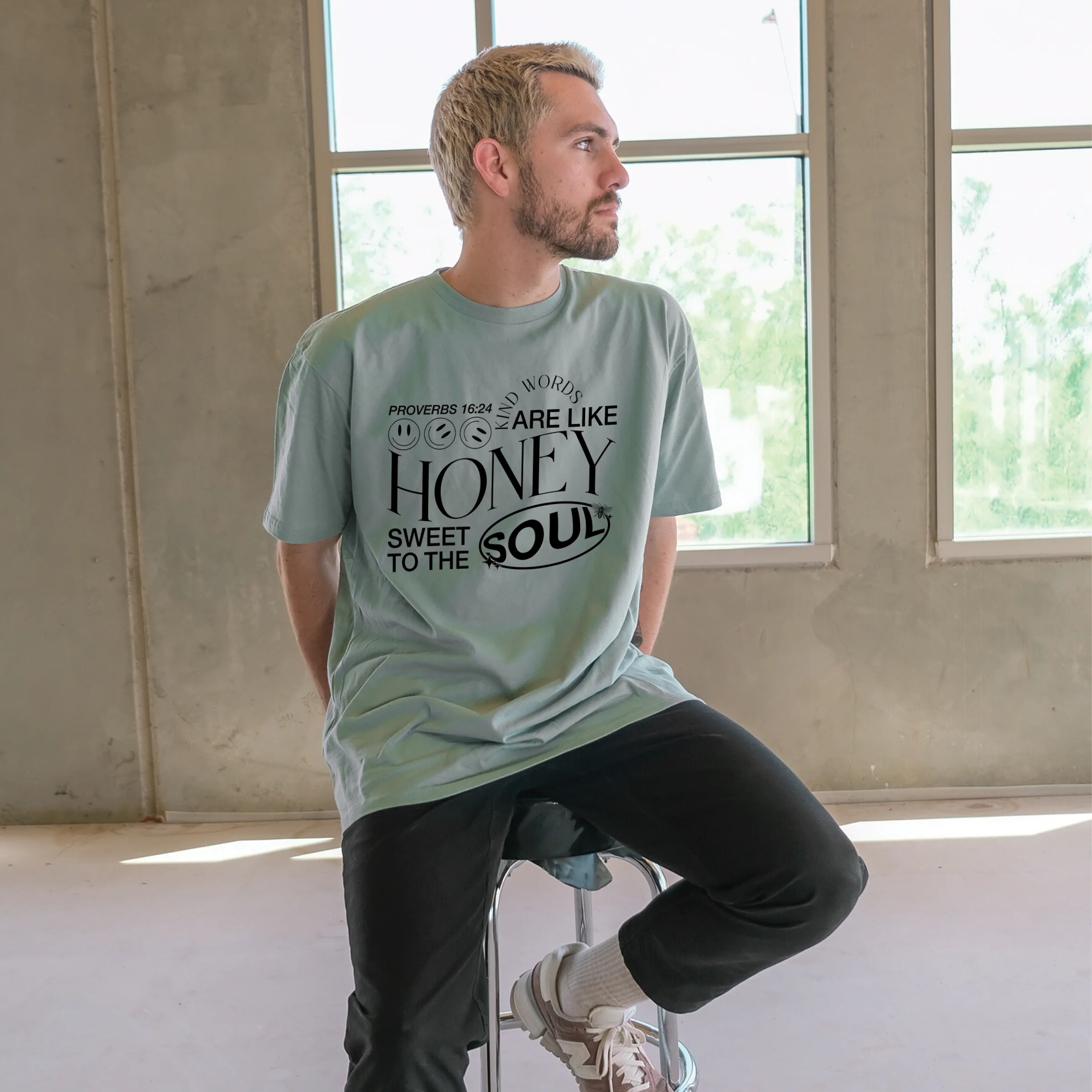 Kind Words Tee - Image 3