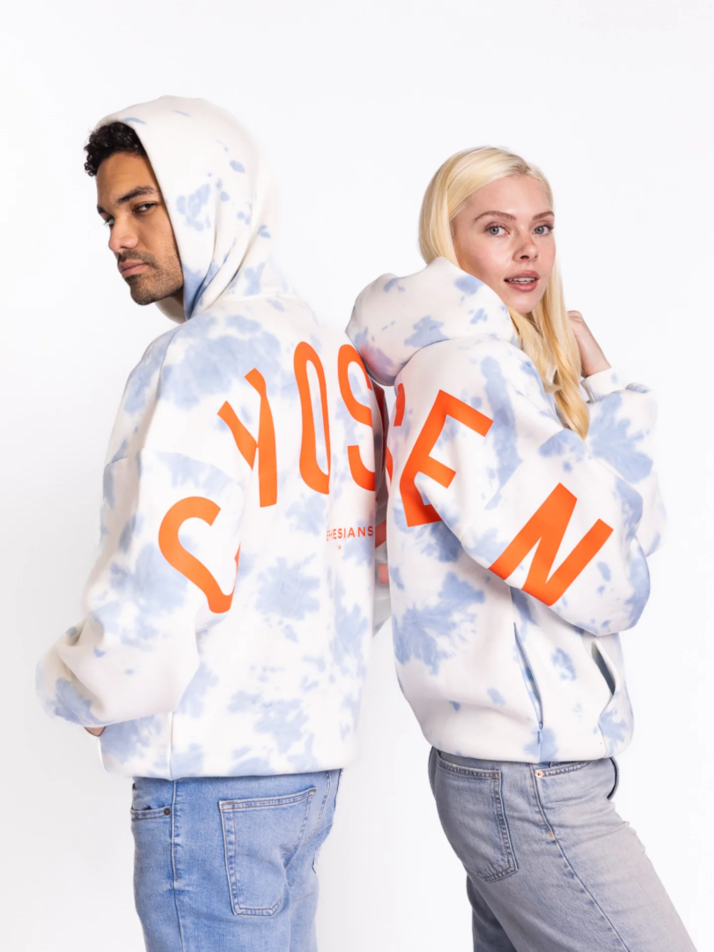 Kingdom Essential Cloud Dye Hoodie - Image 5