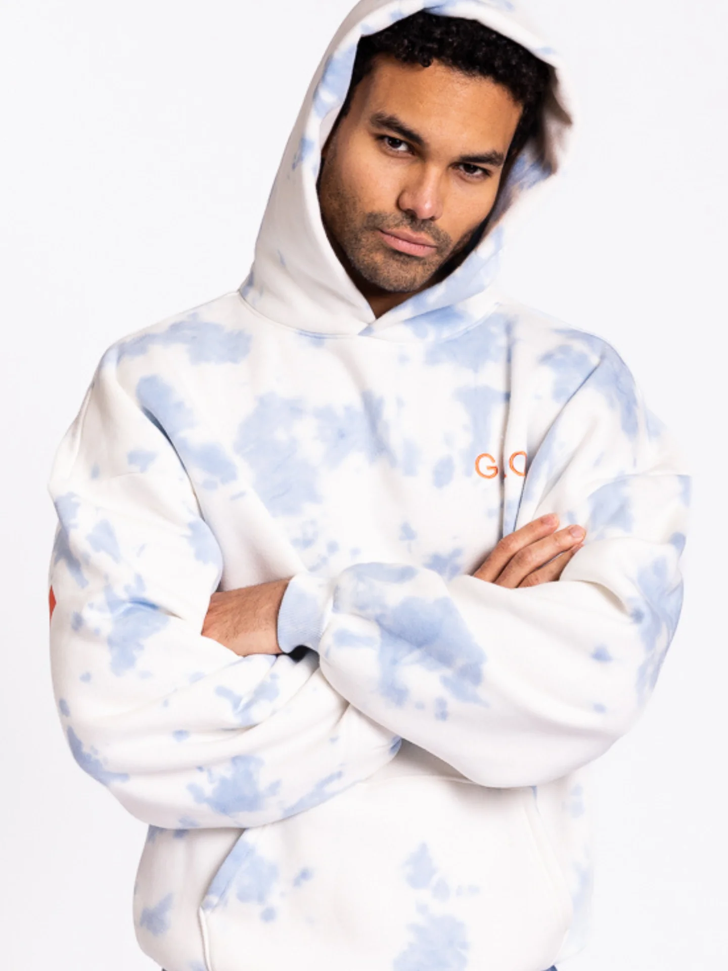 Kingdom Essential Cloud Dye Hoodie - Image 7