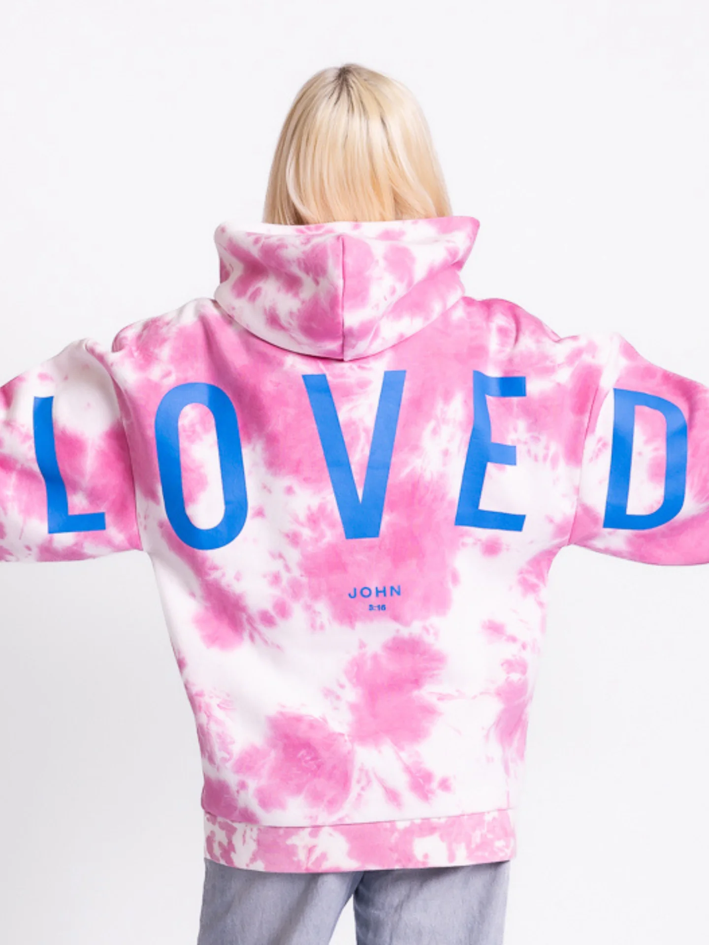 Kingdom Essential Cloud Dye Hoodie - Image 11