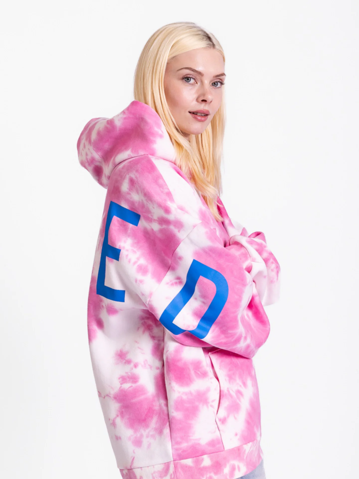 Kingdom Essential Cloud Dye Hoodie - Image 12