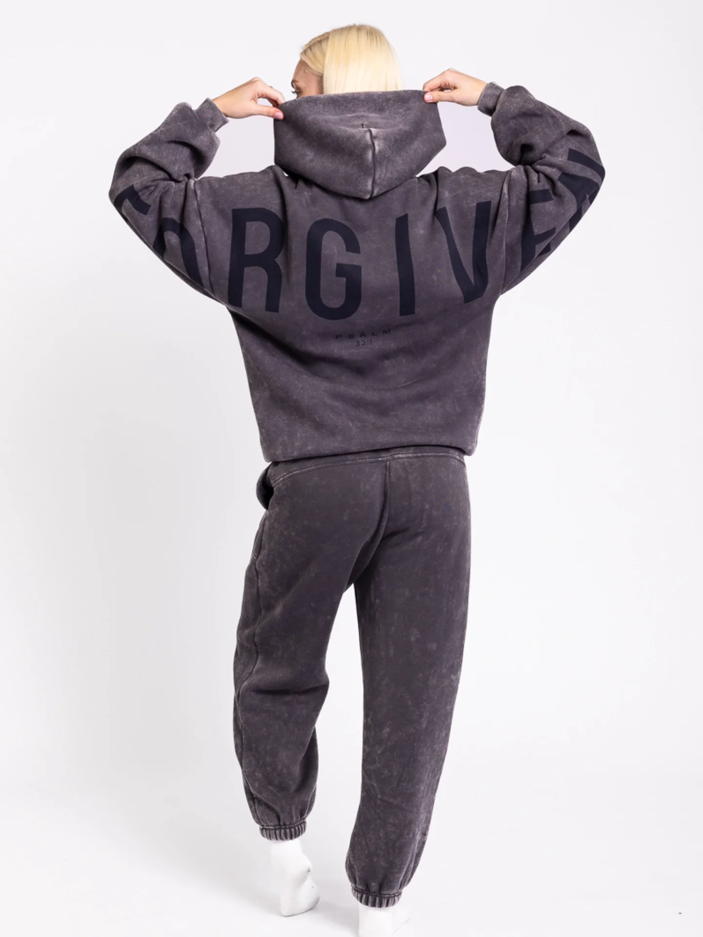 Kingdom Essential Snow Wash Jogger - Image 46