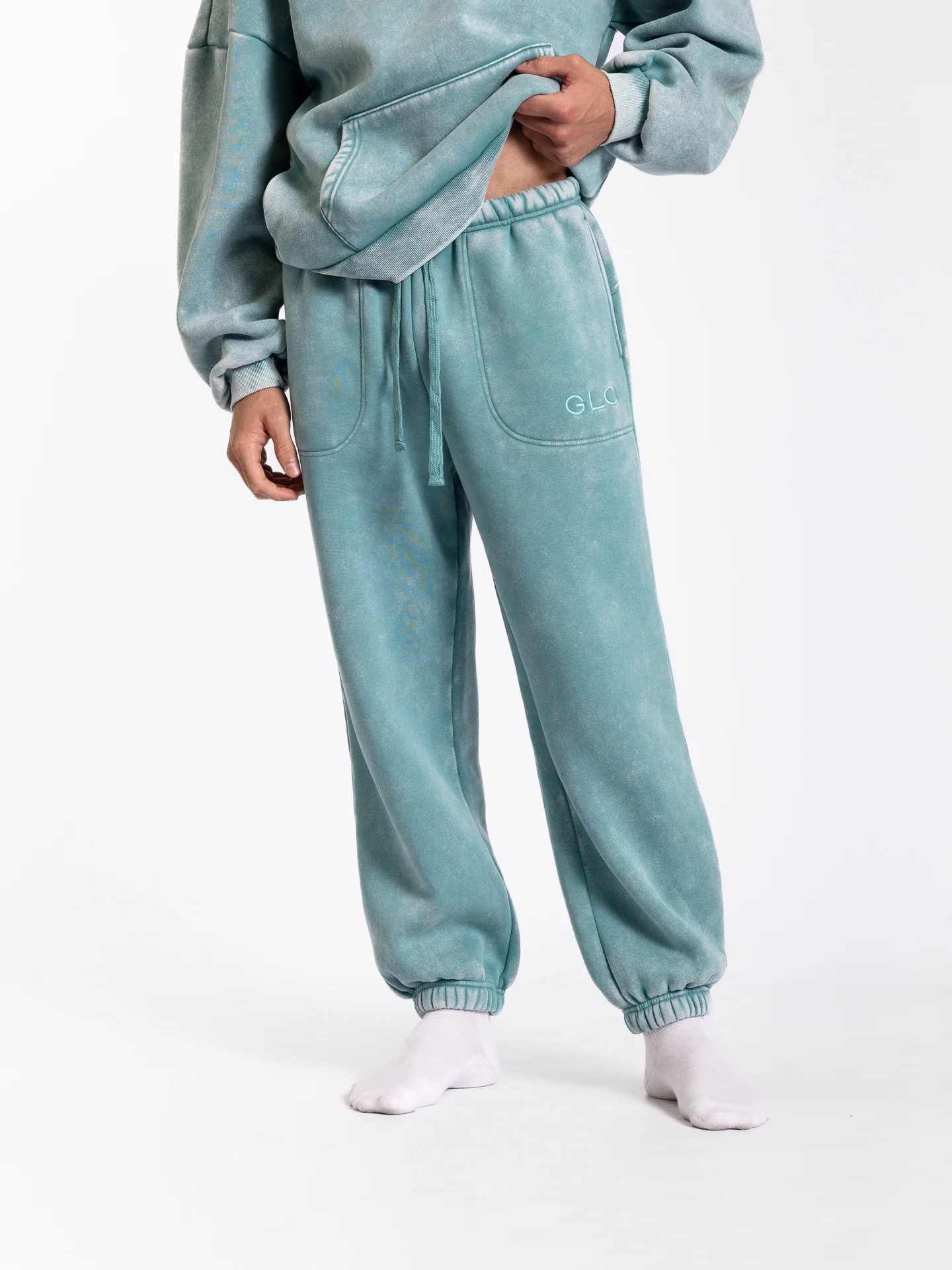 Kingdom Essential Snow Wash Jogger - Image 57