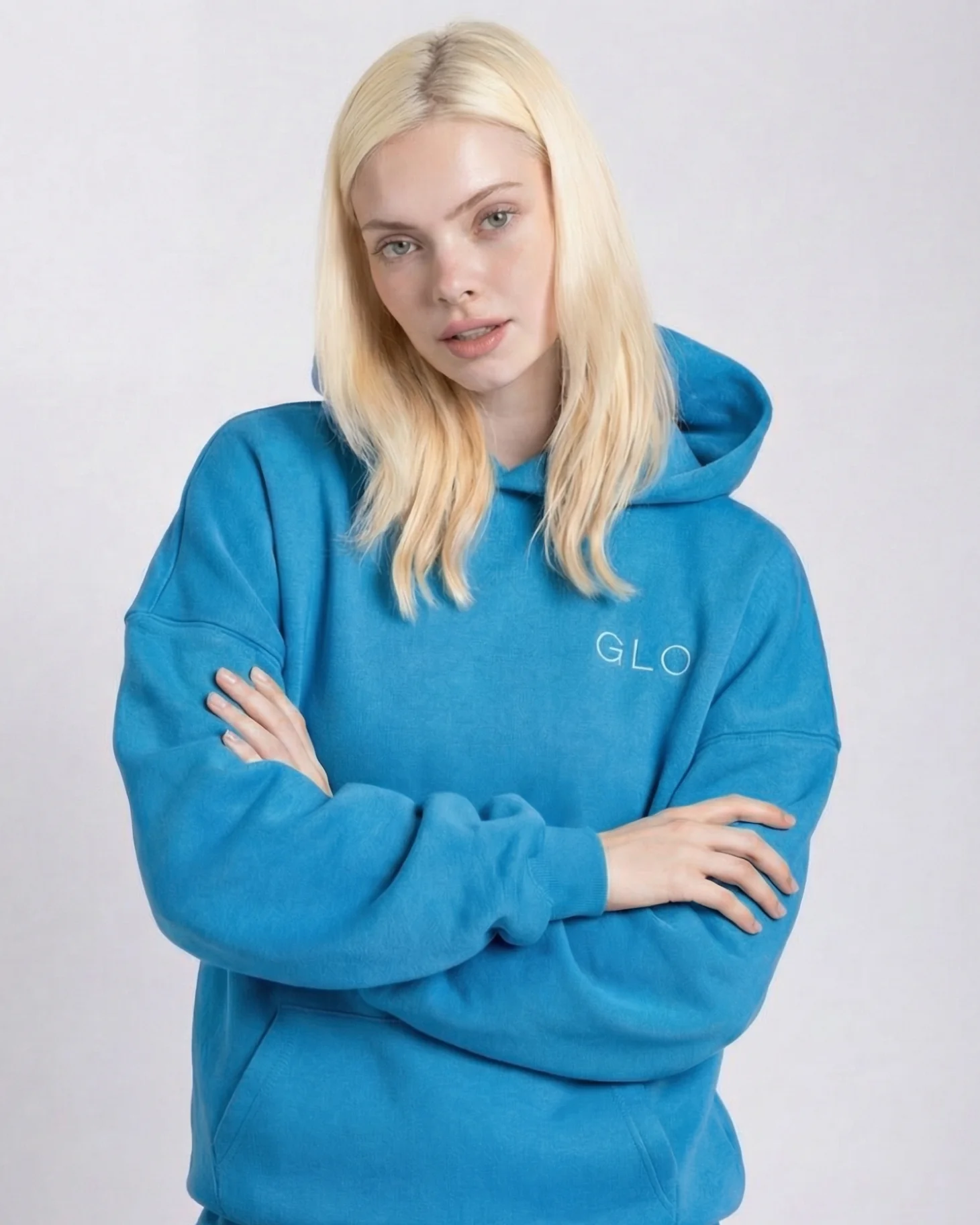 Kingdom Essential Hoodie - Bright Colors - Image 11