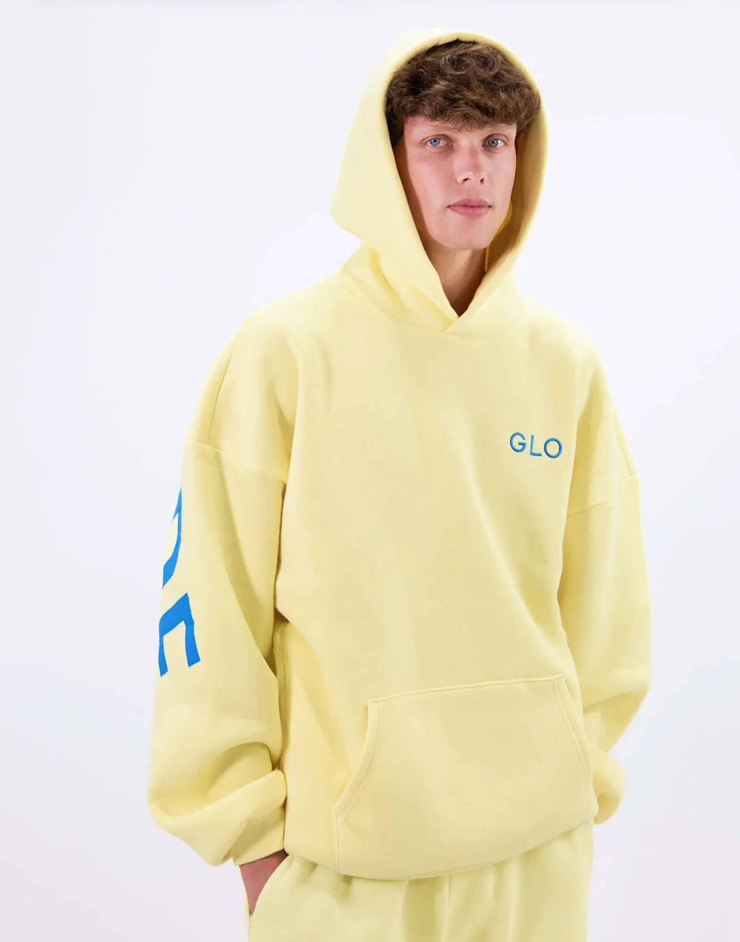 Kingdom Essential Hoodie - Bright Colors - Image 23