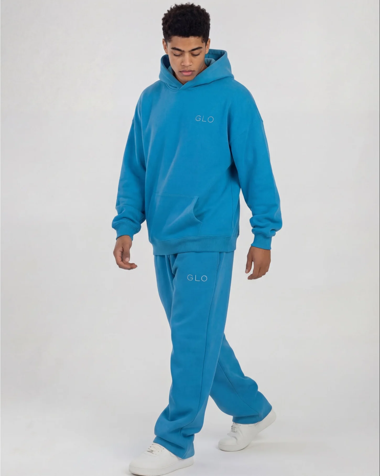 Kingdom Essential Hoodie - Bright Colors - Image 9