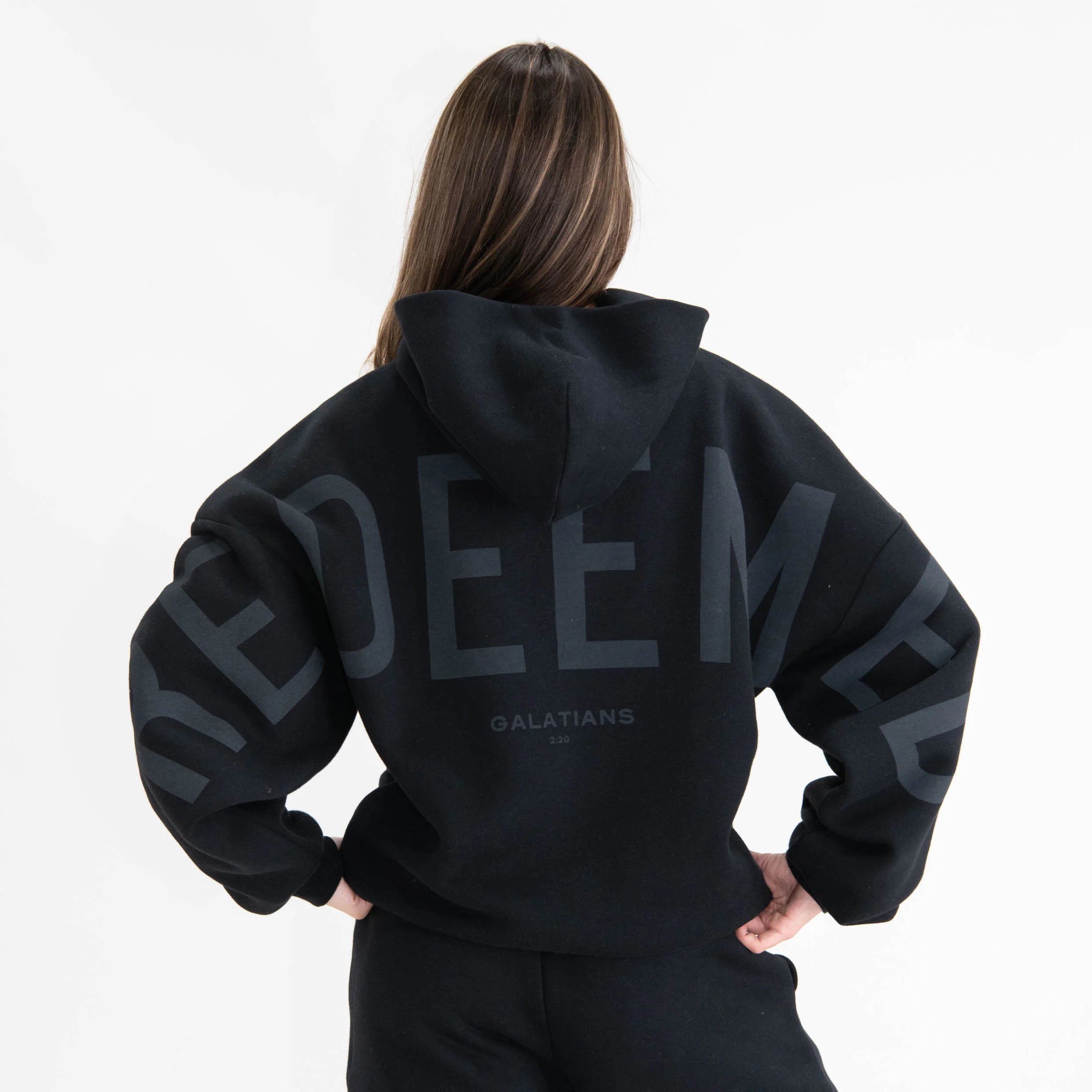 Kingdom Essential Hoodie - Printed (MAIN COPY) - Image 3