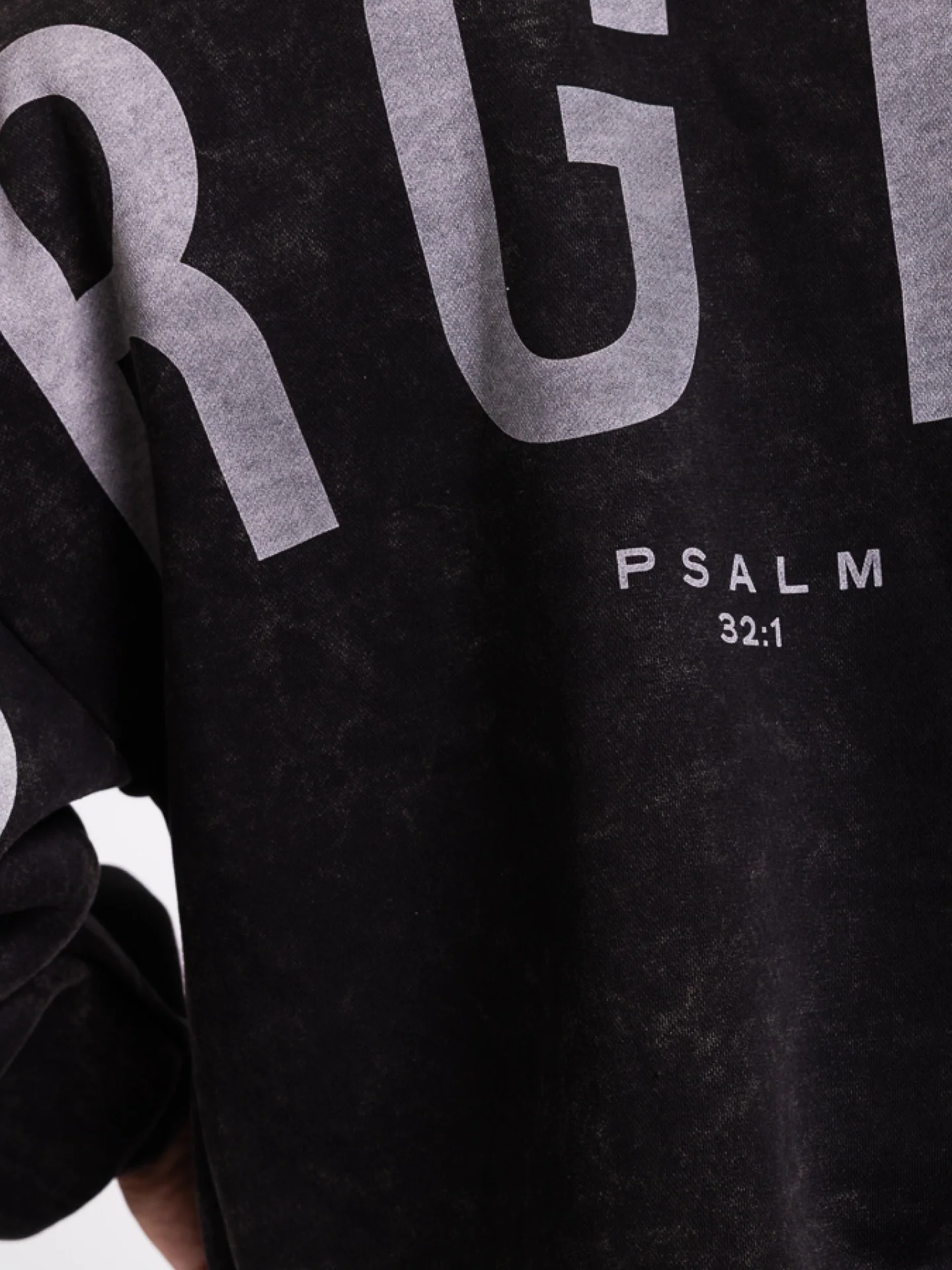 Kingdom Essential Snow Wash Hoodie - Image 7