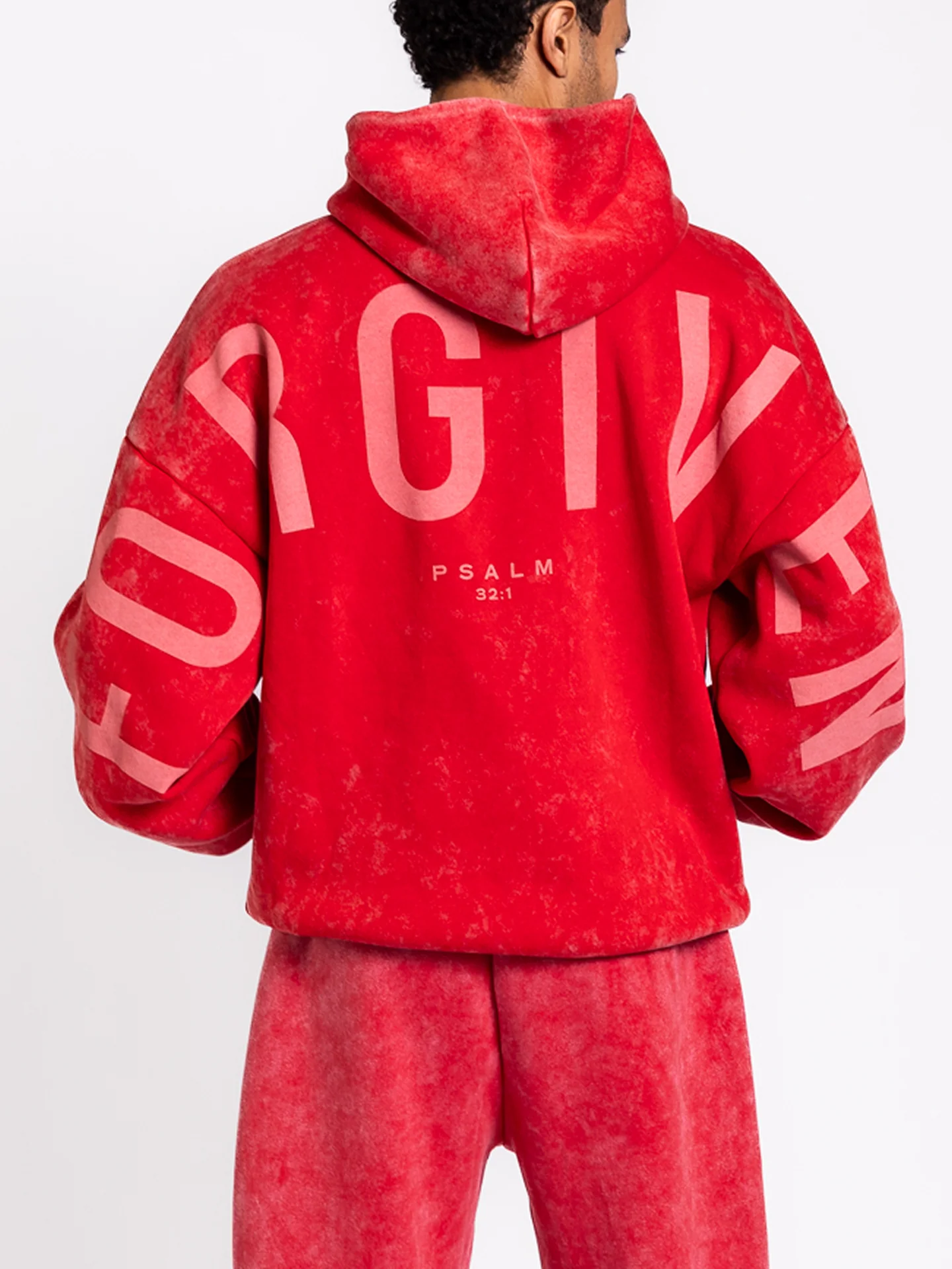 Kingdom Essential Snow Wash Hoodie - Image 23