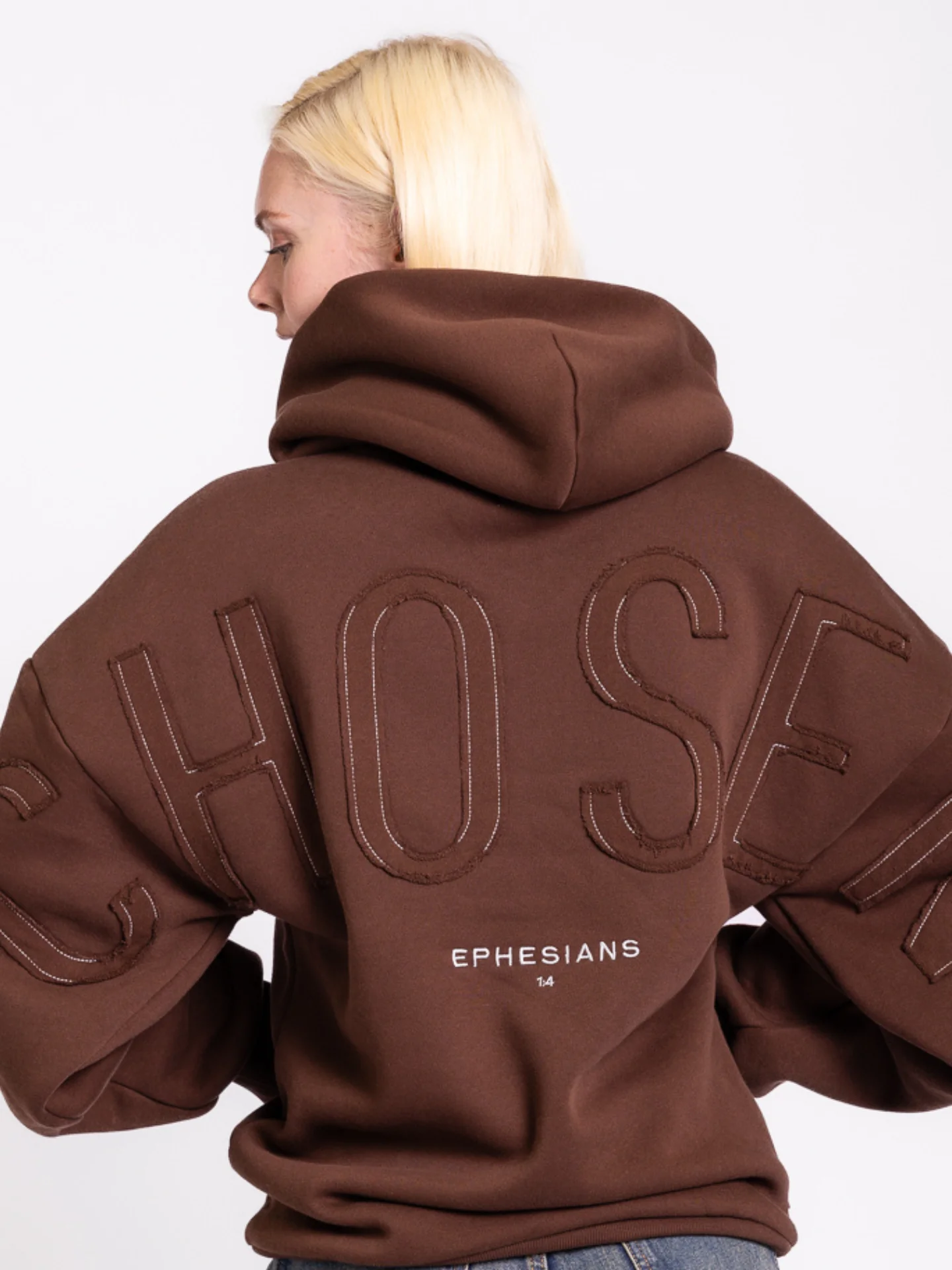 Kingdom Essential Patchwork Hoodie - Image 25