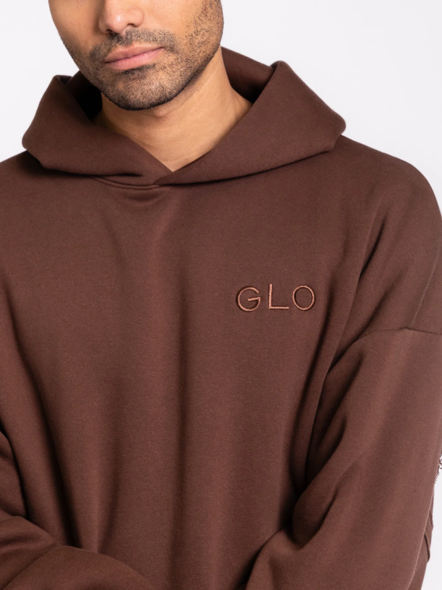 Kingdom Essential Patchwork Hoodie - Image 26