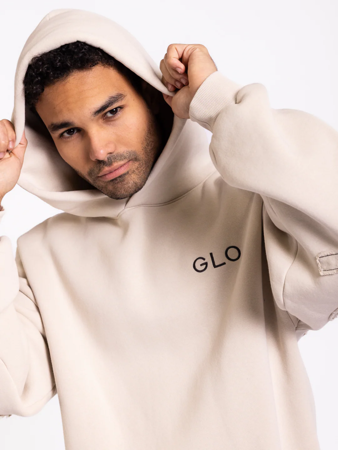 Kingdom Essential Patchwork Hoodie - Image 51