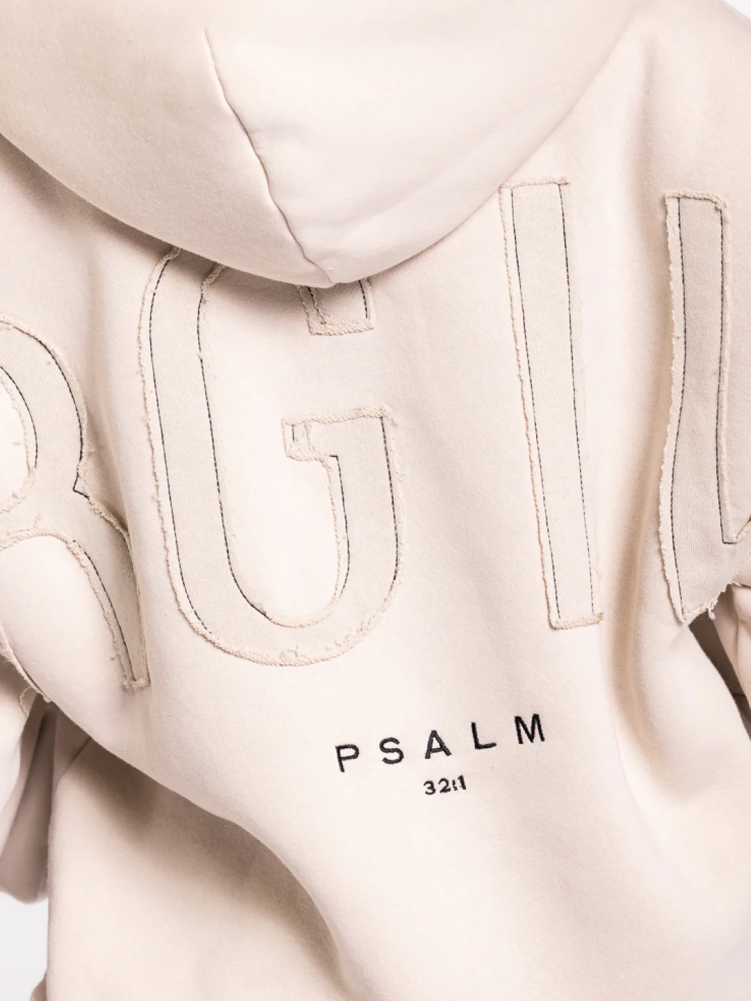 Kingdom Essential Patchwork Hoodie - Image 52