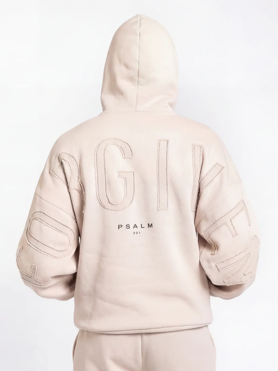 Kingdom Essential Patchwork Hoodie - Image 54