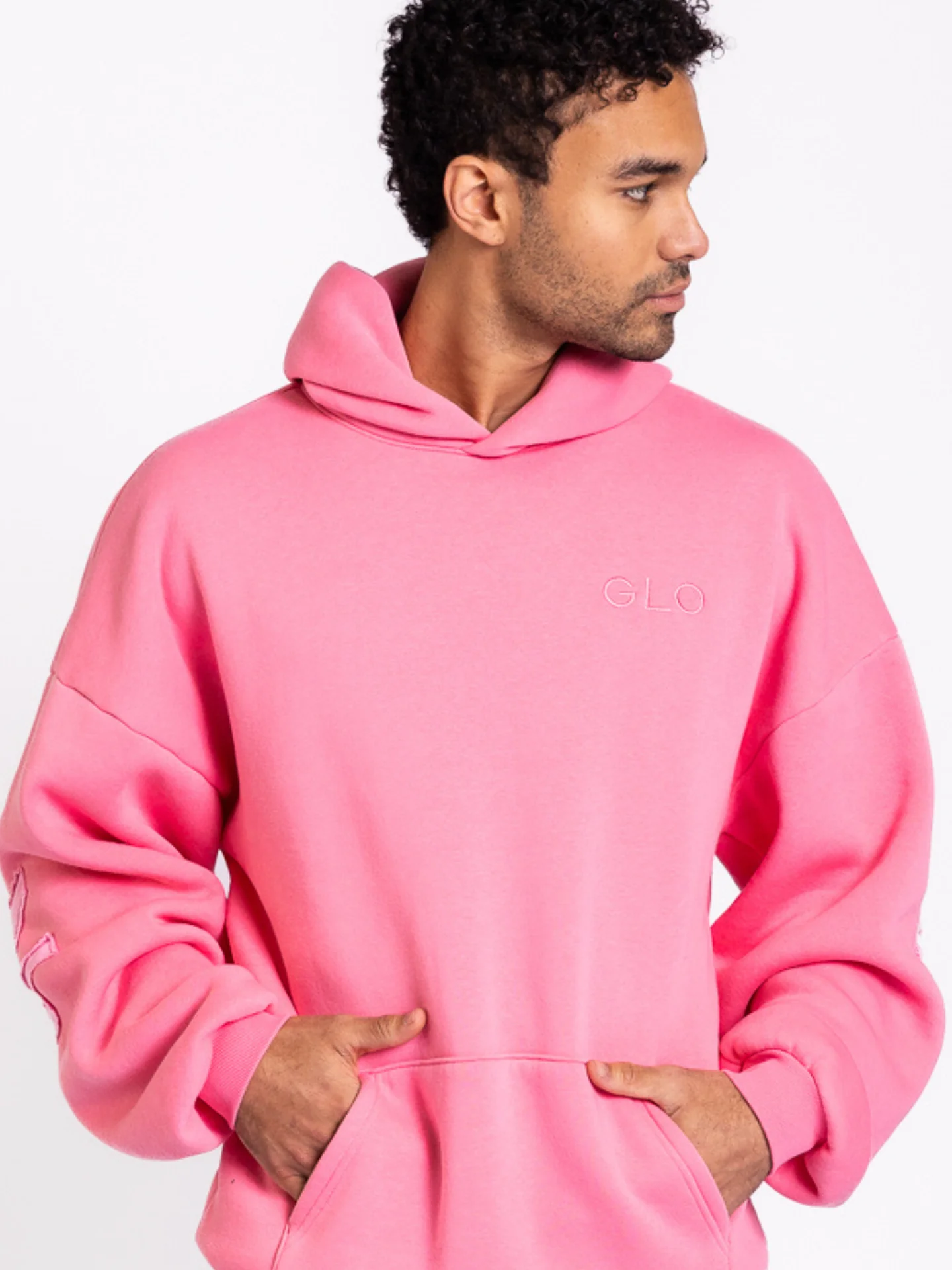 Kingdom Essential Patchwork Hoodie - Image 59