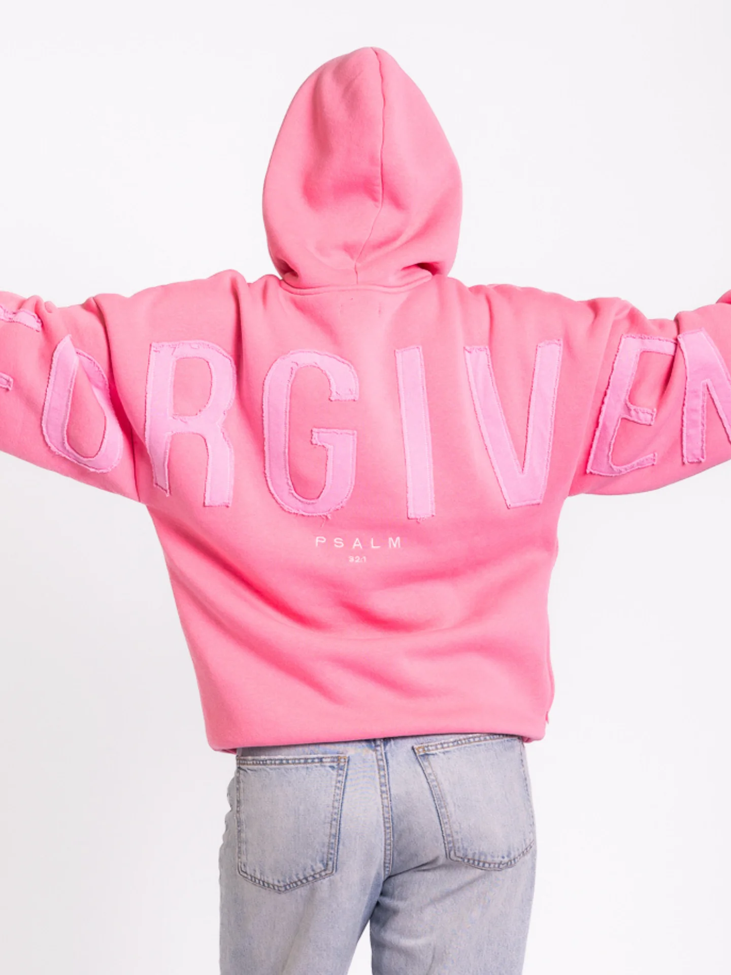 Kingdom Essential Patchwork Hoodie - Image 62