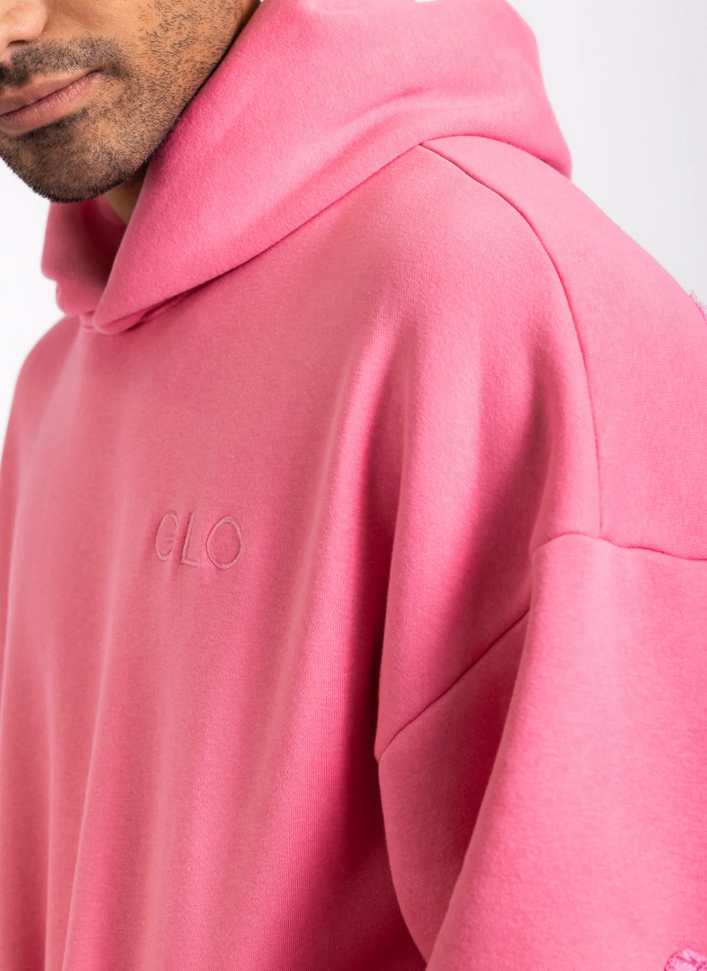Kingdom Essential Patchwork Hoodie - Image 64