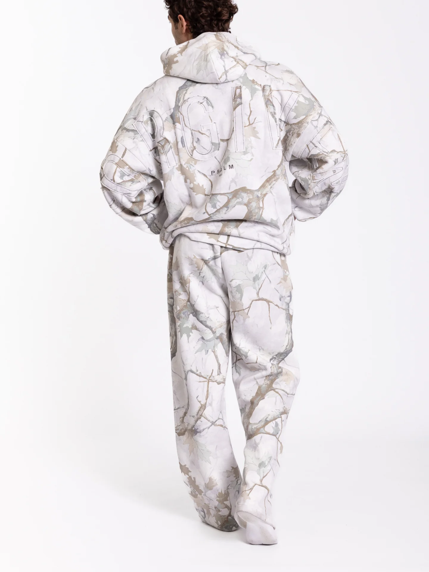 Kingdom Essential Patchwork Hoodie - Image 65