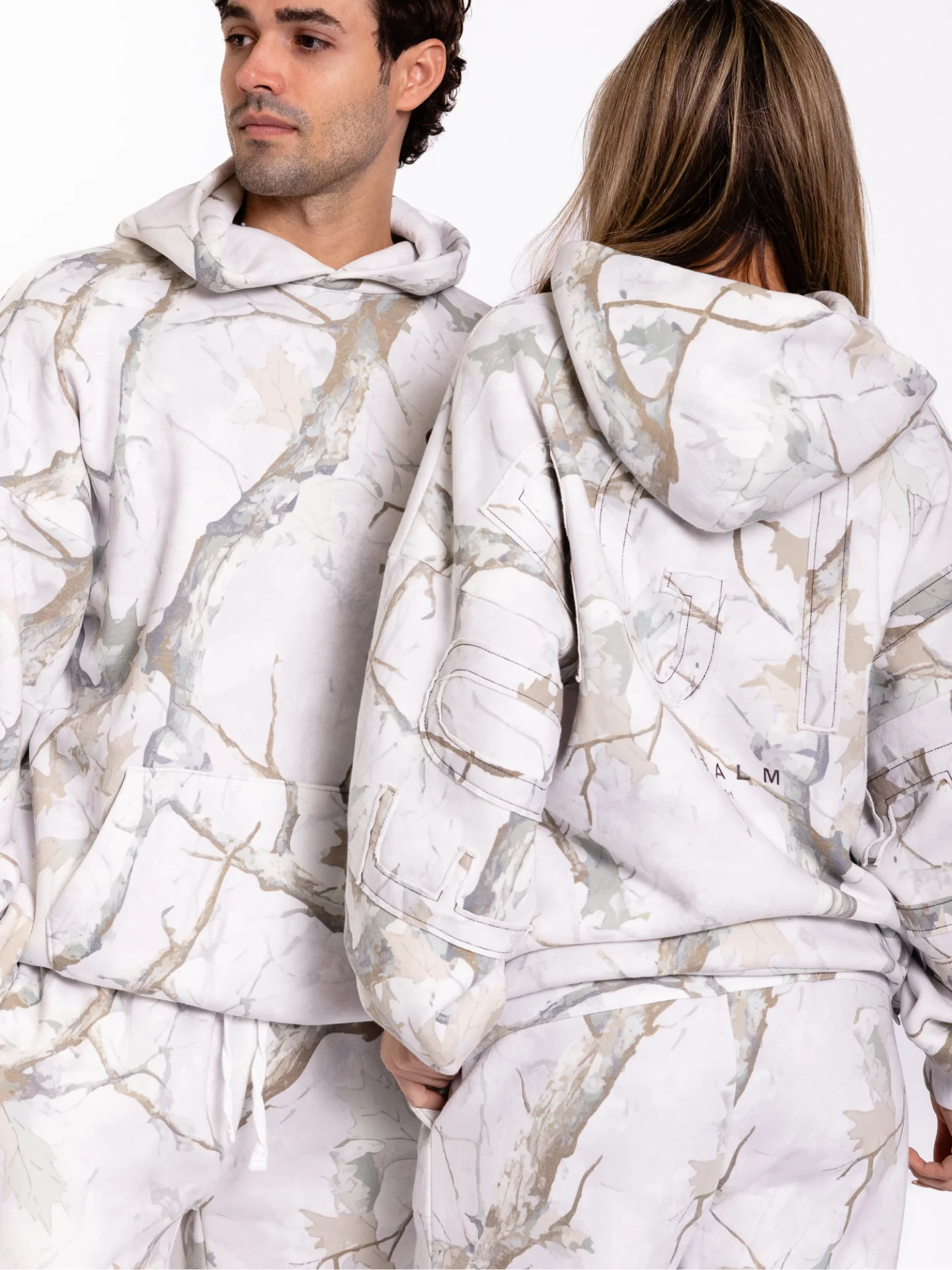 Kingdom Essential Patchwork Hoodie - Image 71
