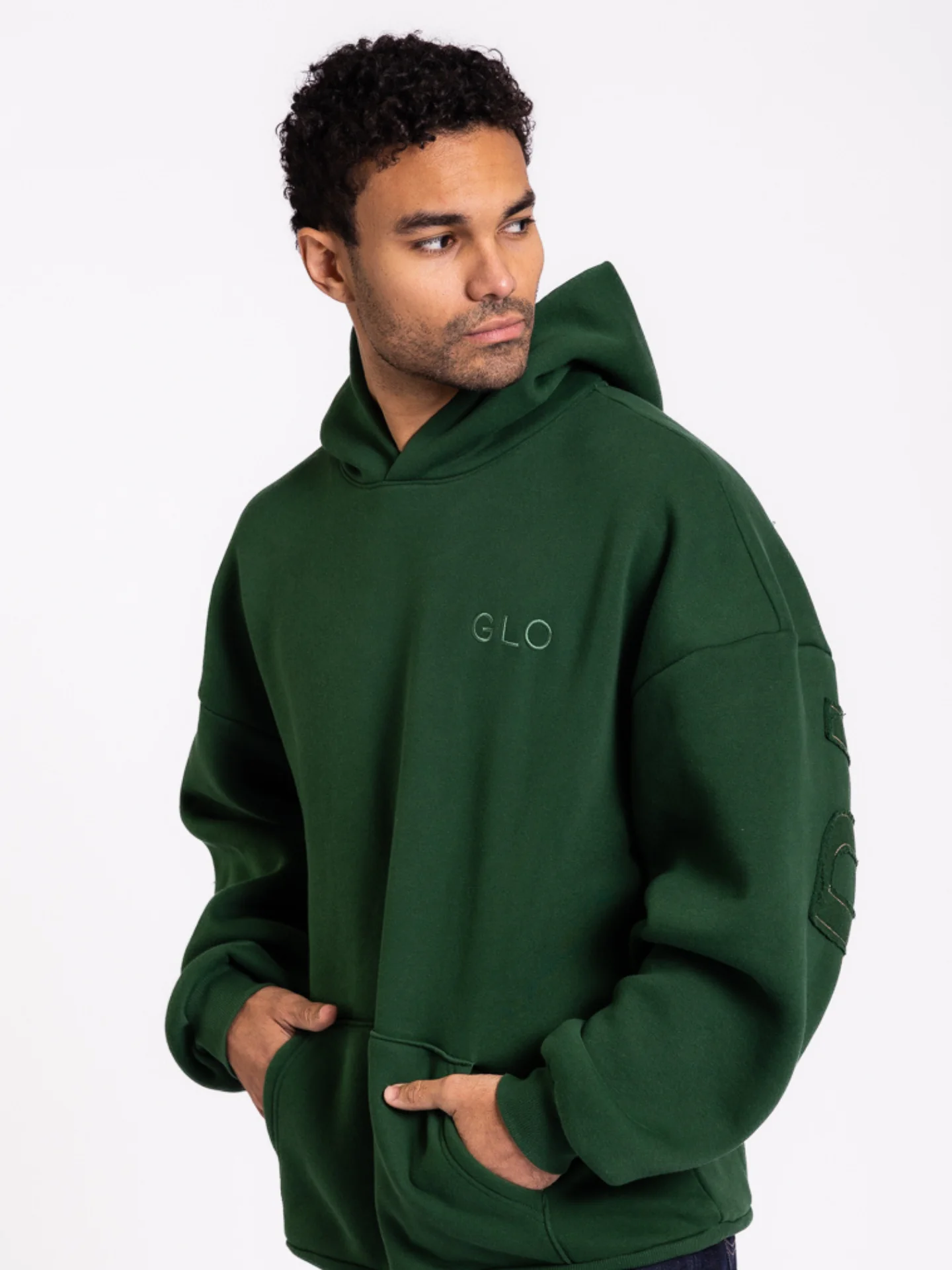 Kingdom Essential Patchwork Hoodie - Image 39