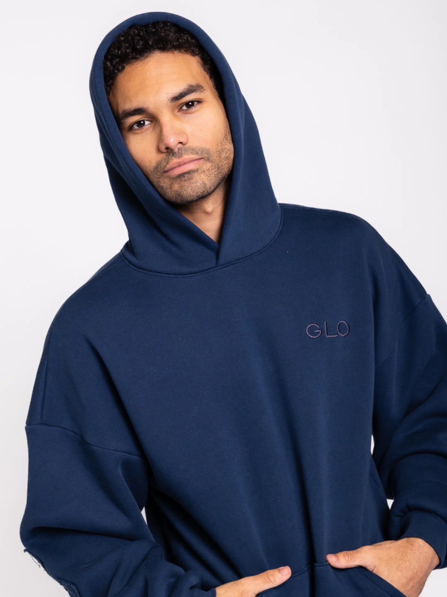 Kingdom Essential Patchwork Hoodie - Image 12