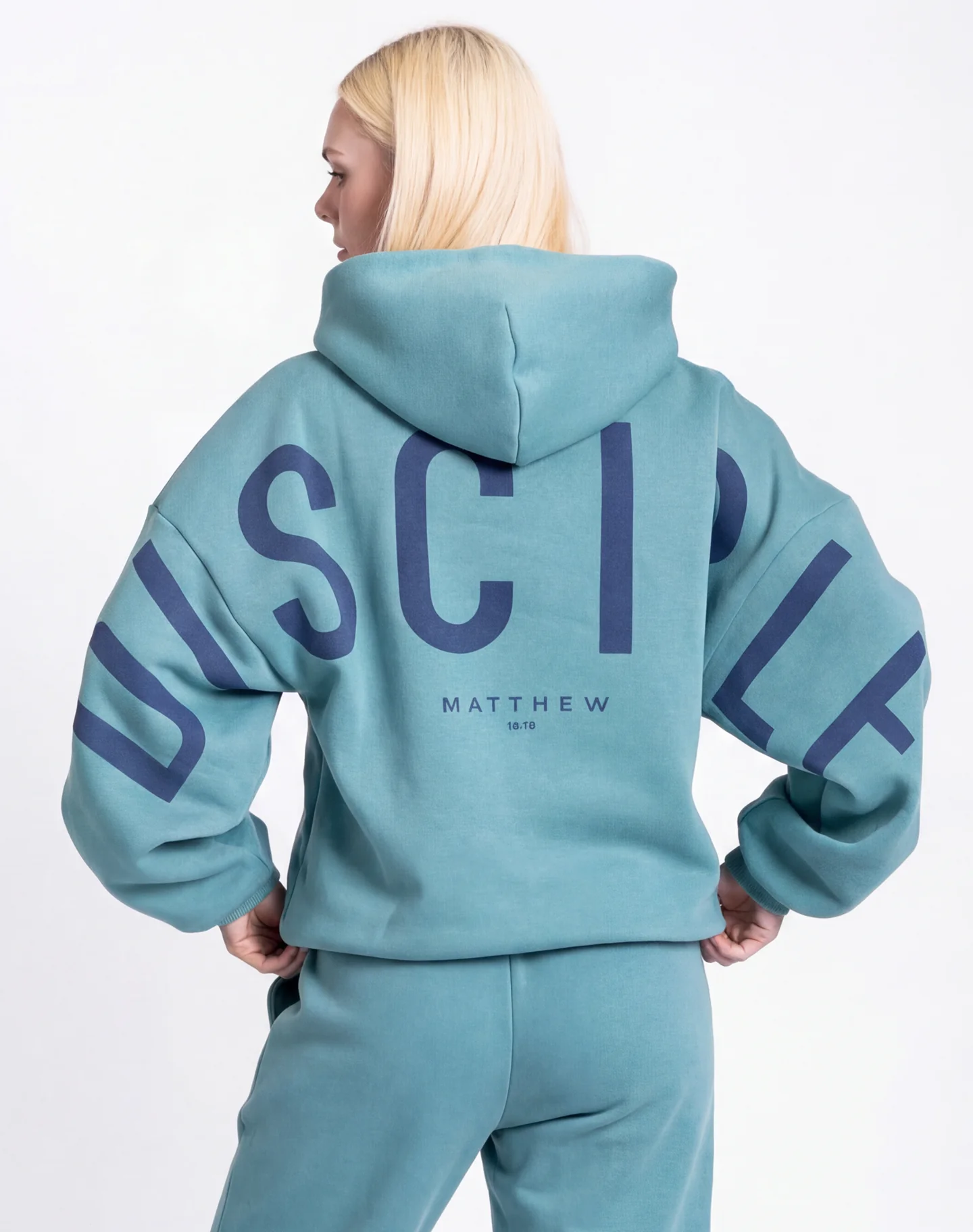 Kingdom Essential Hoodie - Bright Colors - Image 15
