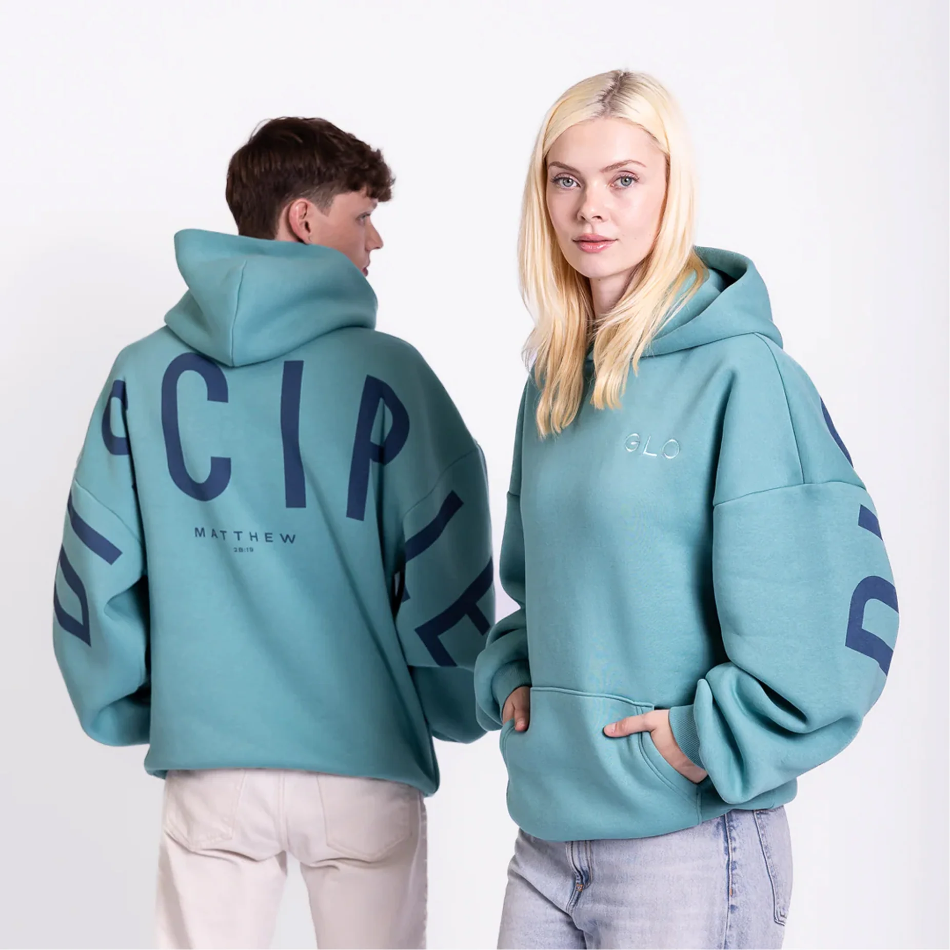 Kingdom Essential Hoodie - Bright Colors - Image 16