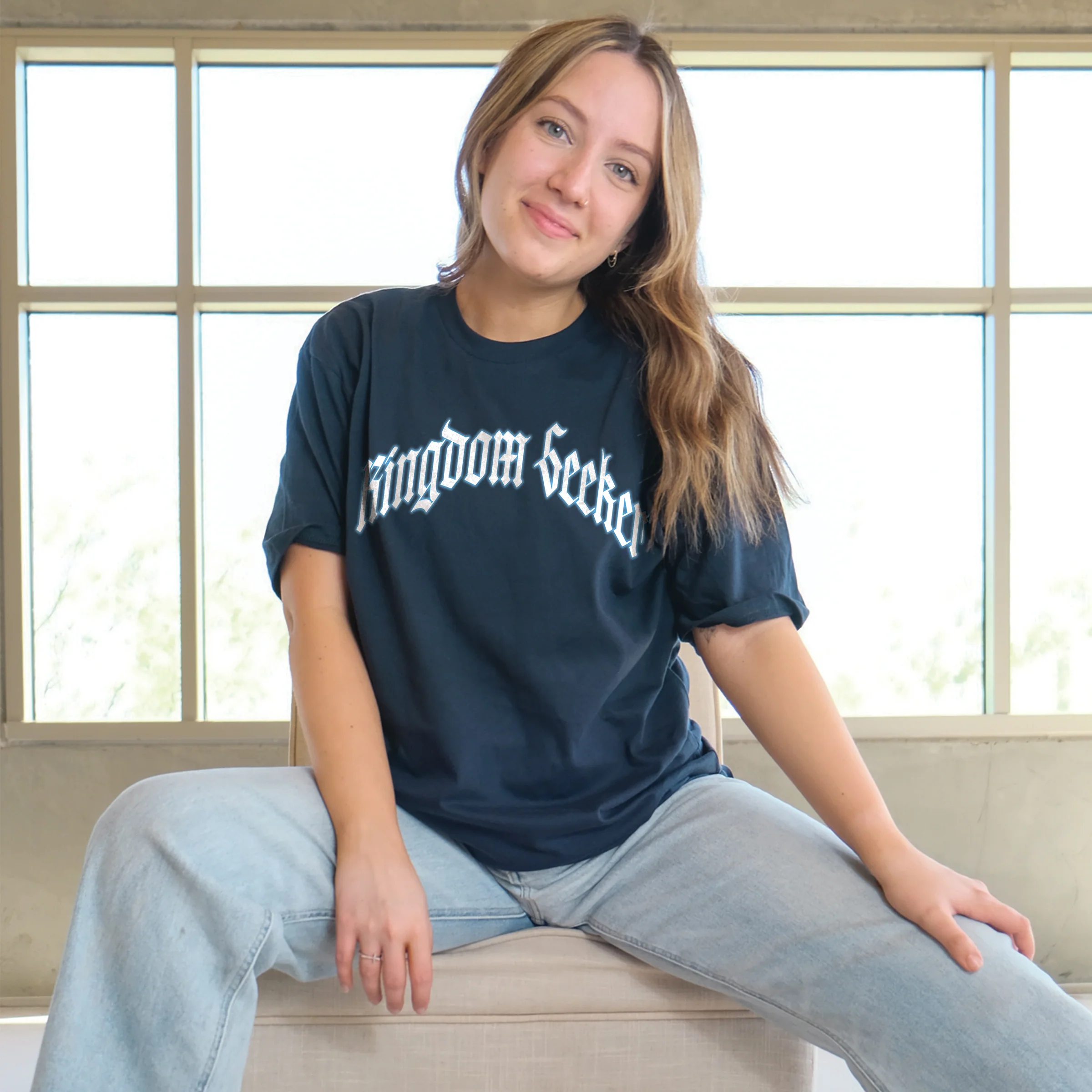 Kingdom Seeker Tee - Image 2