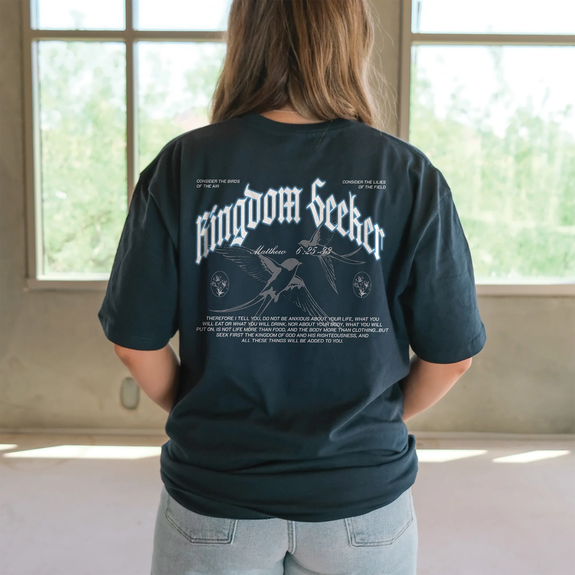 Kingdom Seeker Tee - Image 3