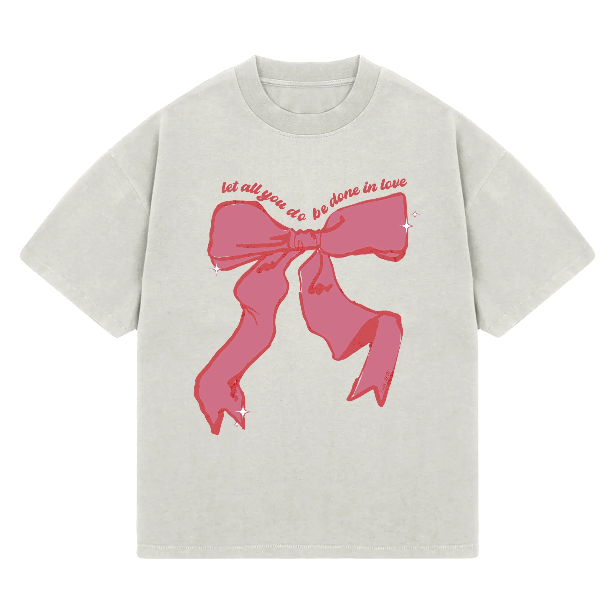 Let All You Do Tee - Image 2