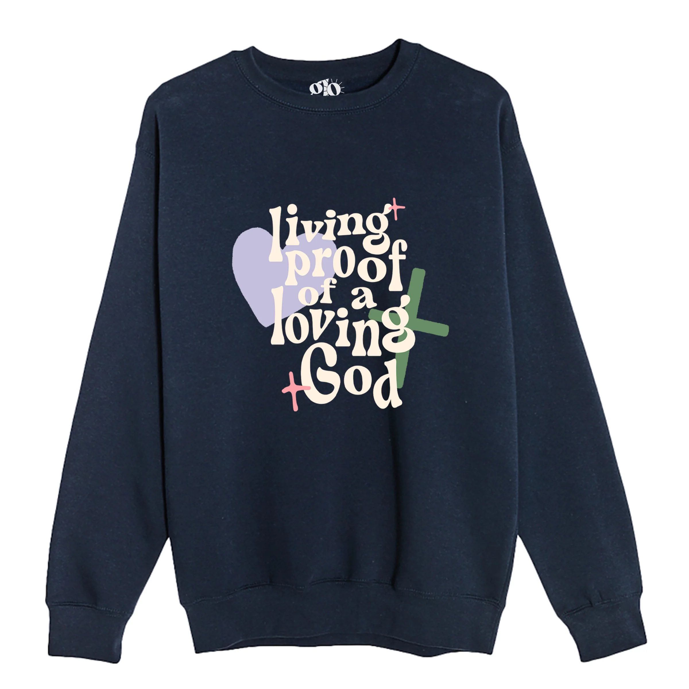 Living Proof Crewneck Sweatshirt - Image 2