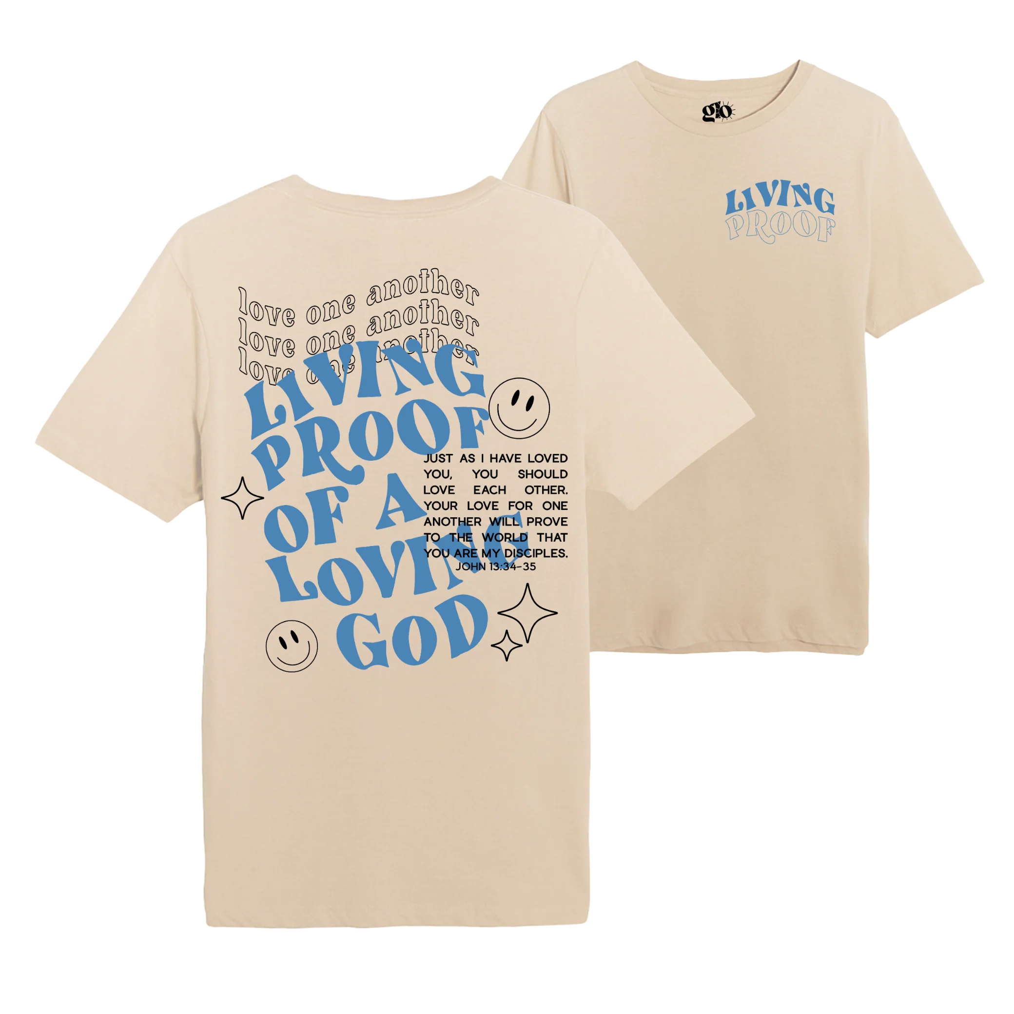 Living Proof Tee - Image 2