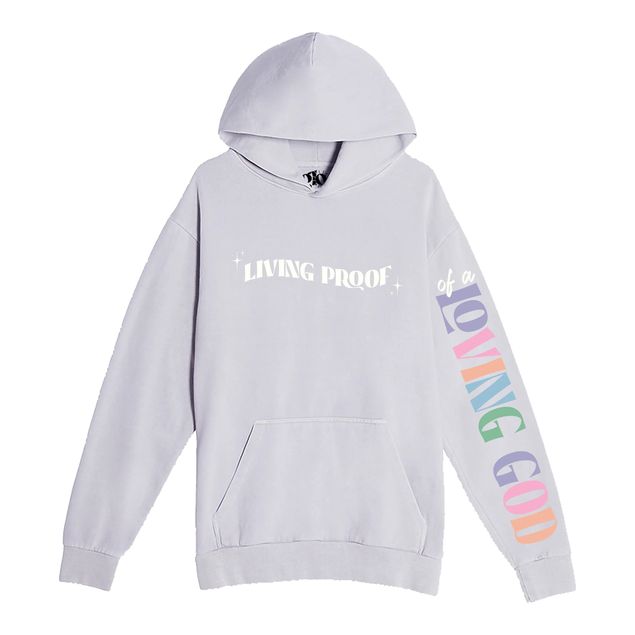 Living Proof Pullover Hoodie